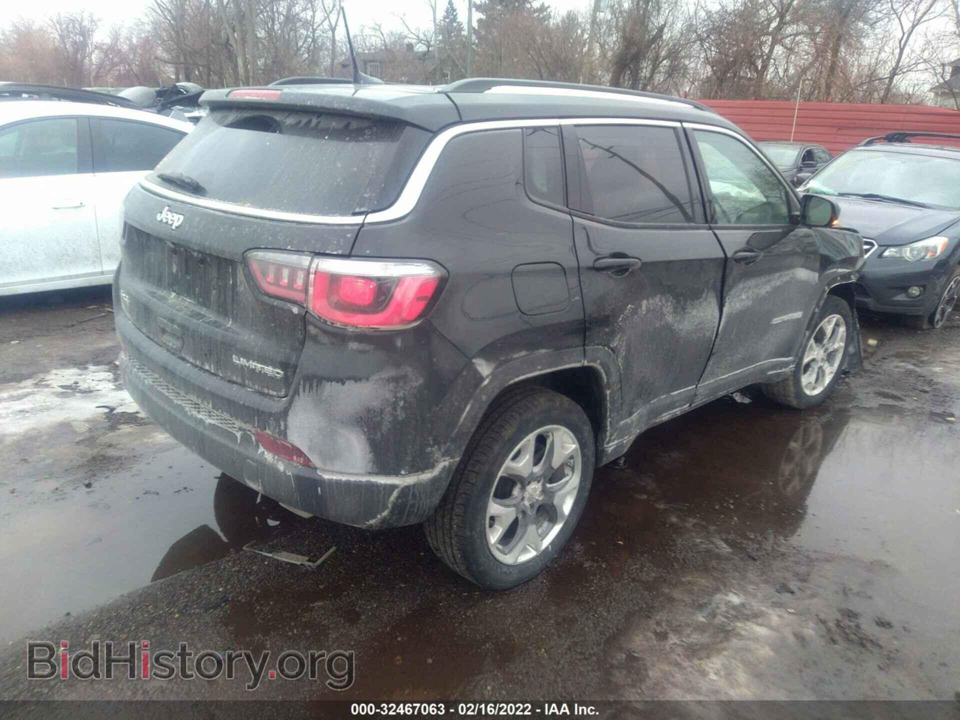 2019 JEEP COMPASS - VIN: 3C4NJDCBXKT733797 - Фото 4
