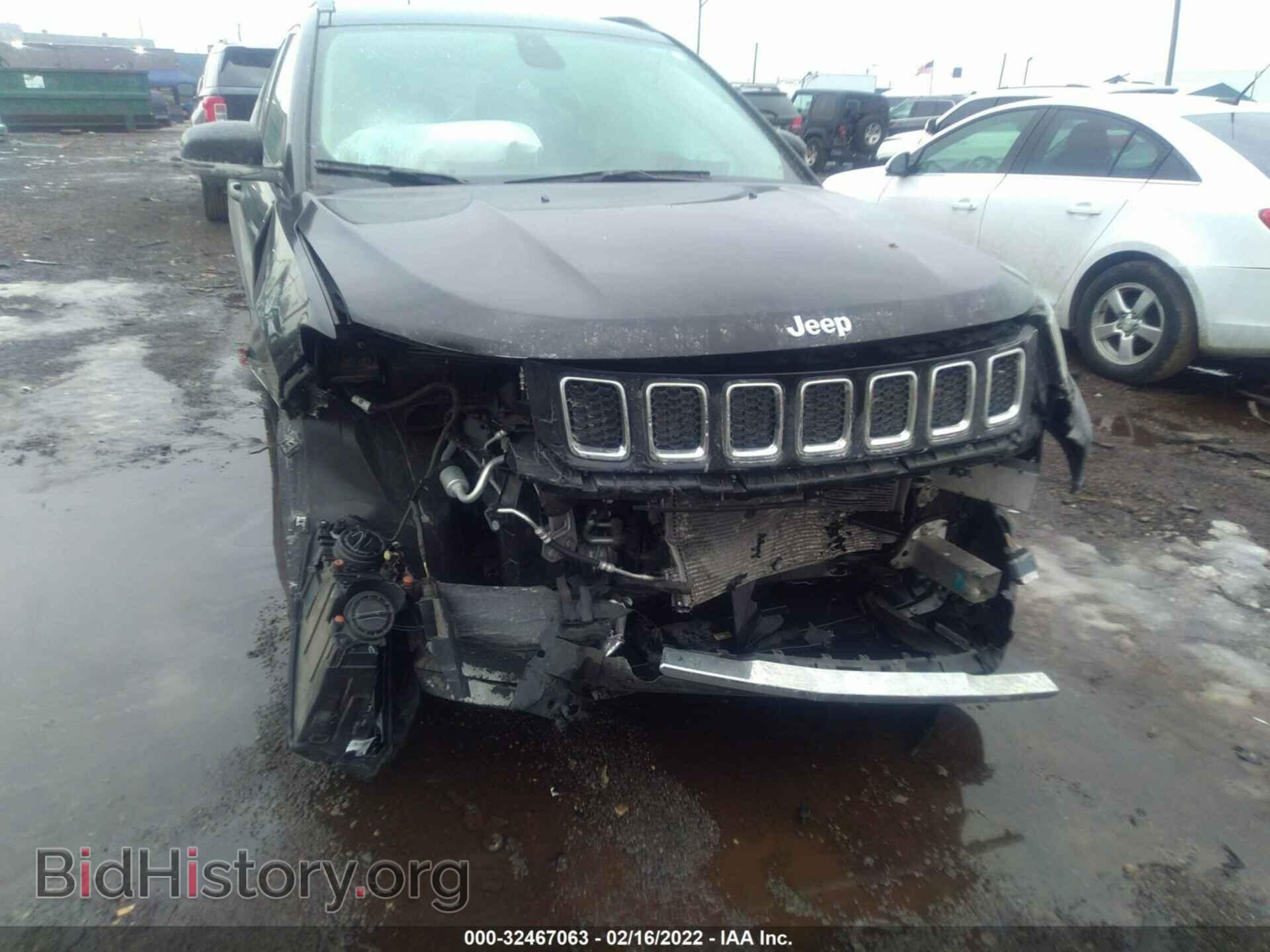 2019 JEEP COMPASS - VIN: 3C4NJDCBXKT733797 - Фото 6