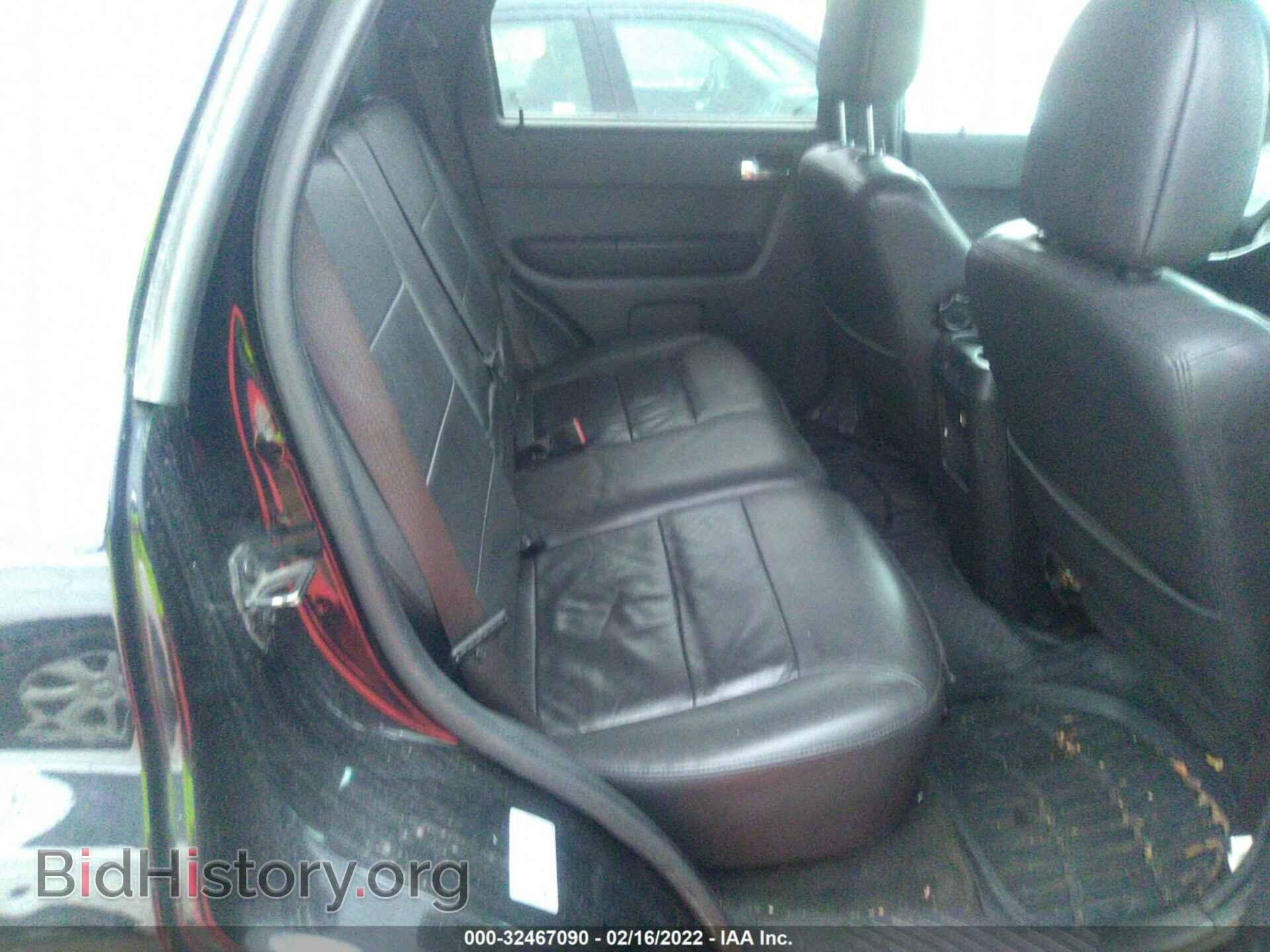 2012 FORD ESCAPE - VIN: 1FMCU0E78CKB93445 - Фото 8