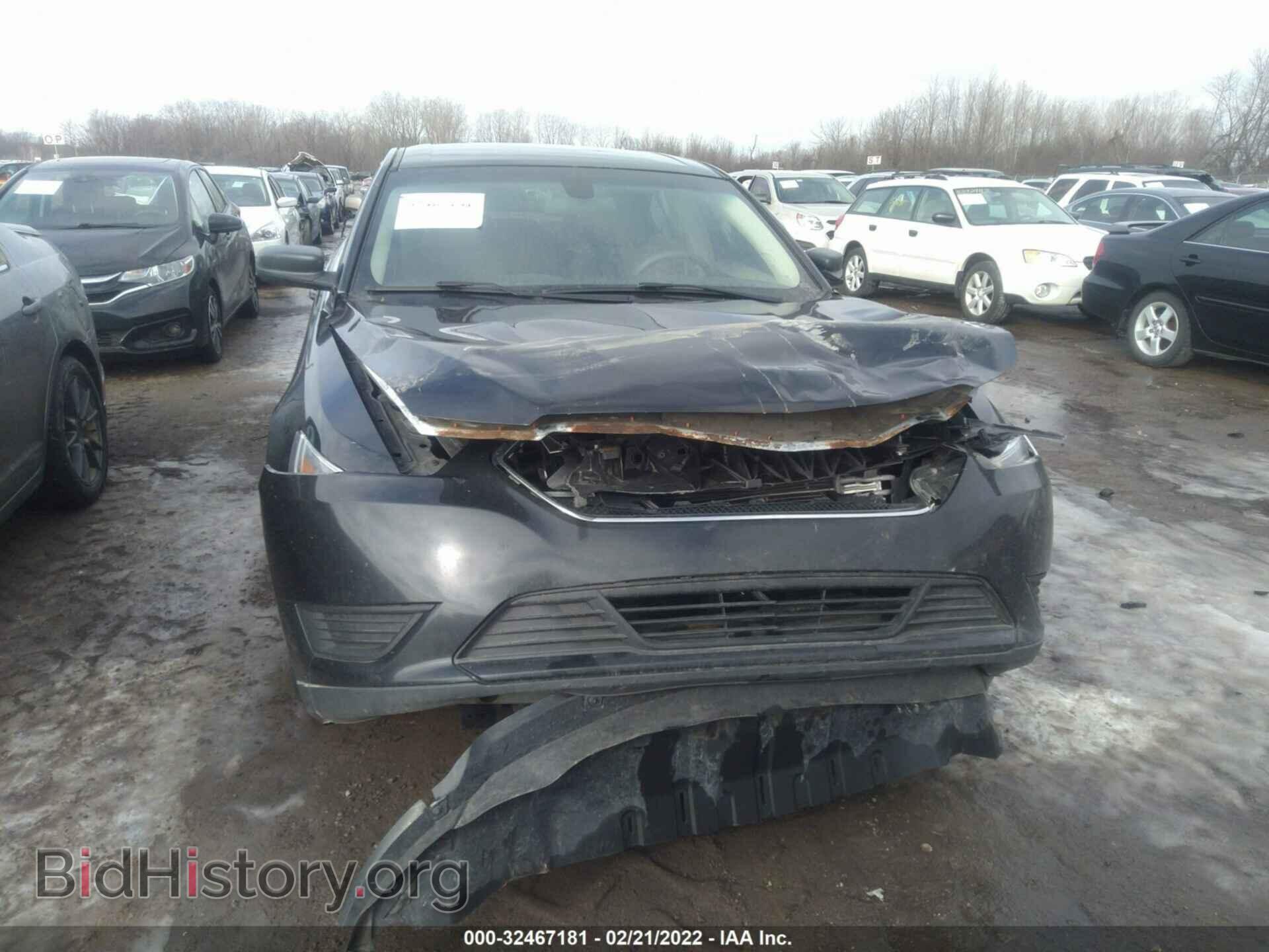 2015 FORD TAURUS - VIN: 1FAHP2D83FG156856 - Фото 6