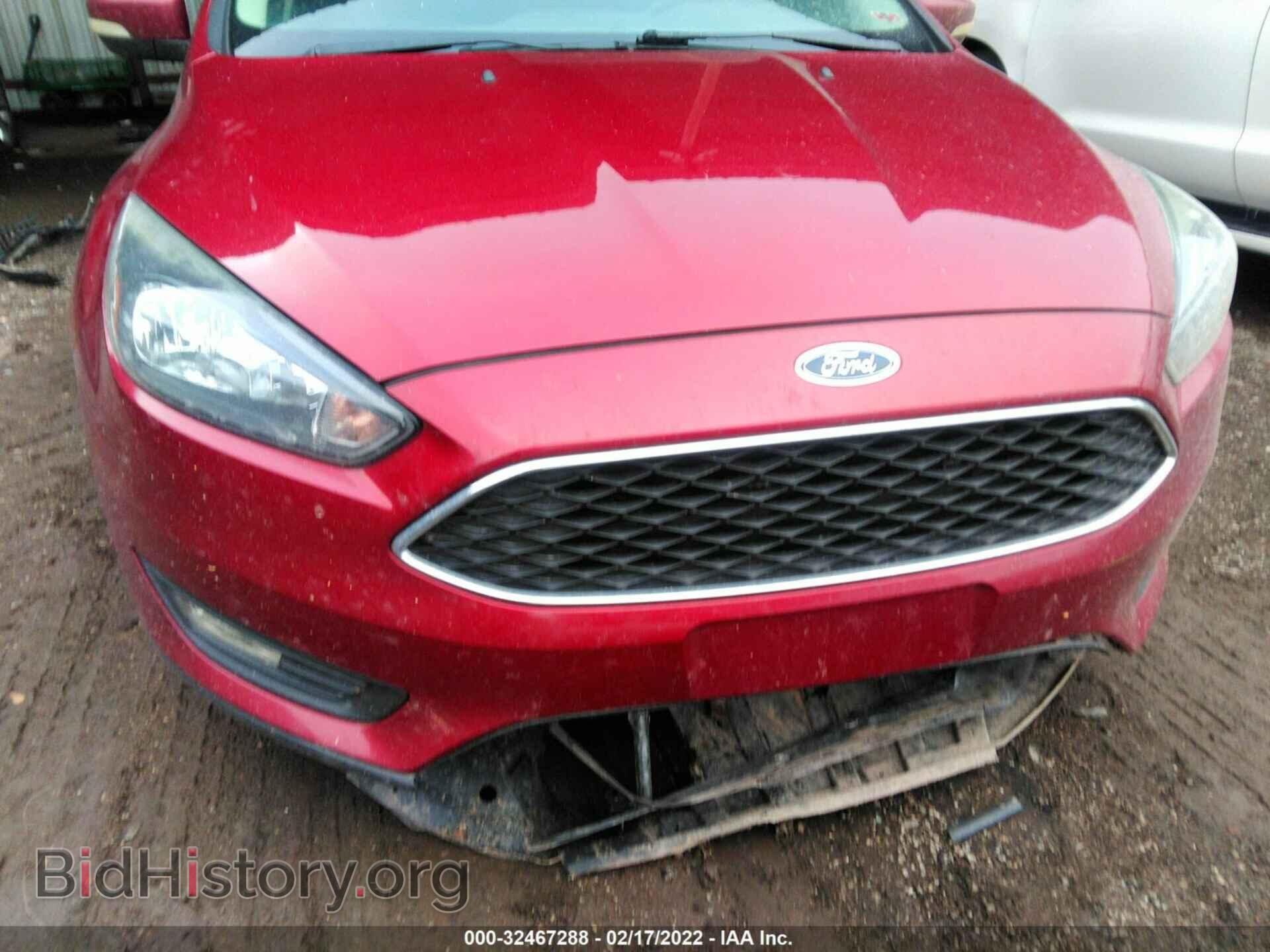 2015 FORD FOCUS - VIN: 1FADP3F21FL334073 - Фото 6