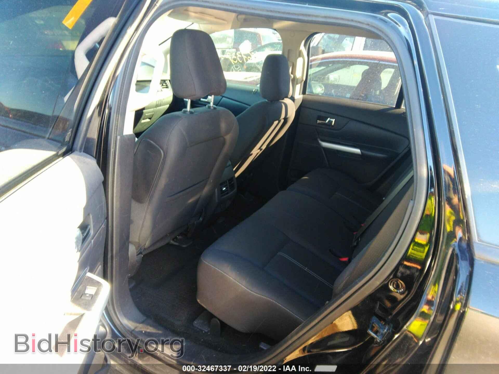 2012 FORD EDGE - VIN: 2FMDK3GC7CBA36828 - Photo 8