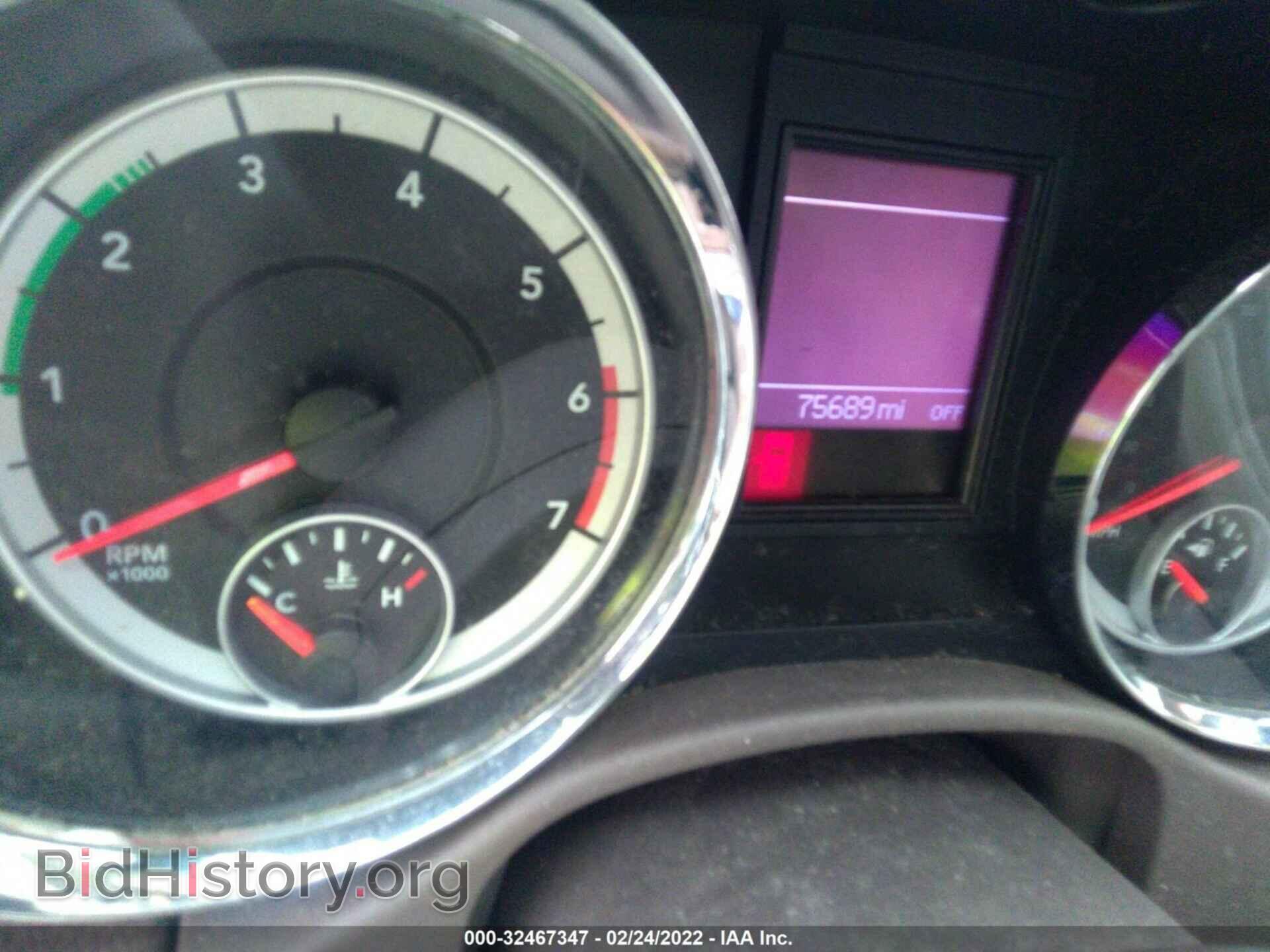 2013 DODGE DURANGO - VIN: 1C4SDJDT6DC565607 - Photo 7