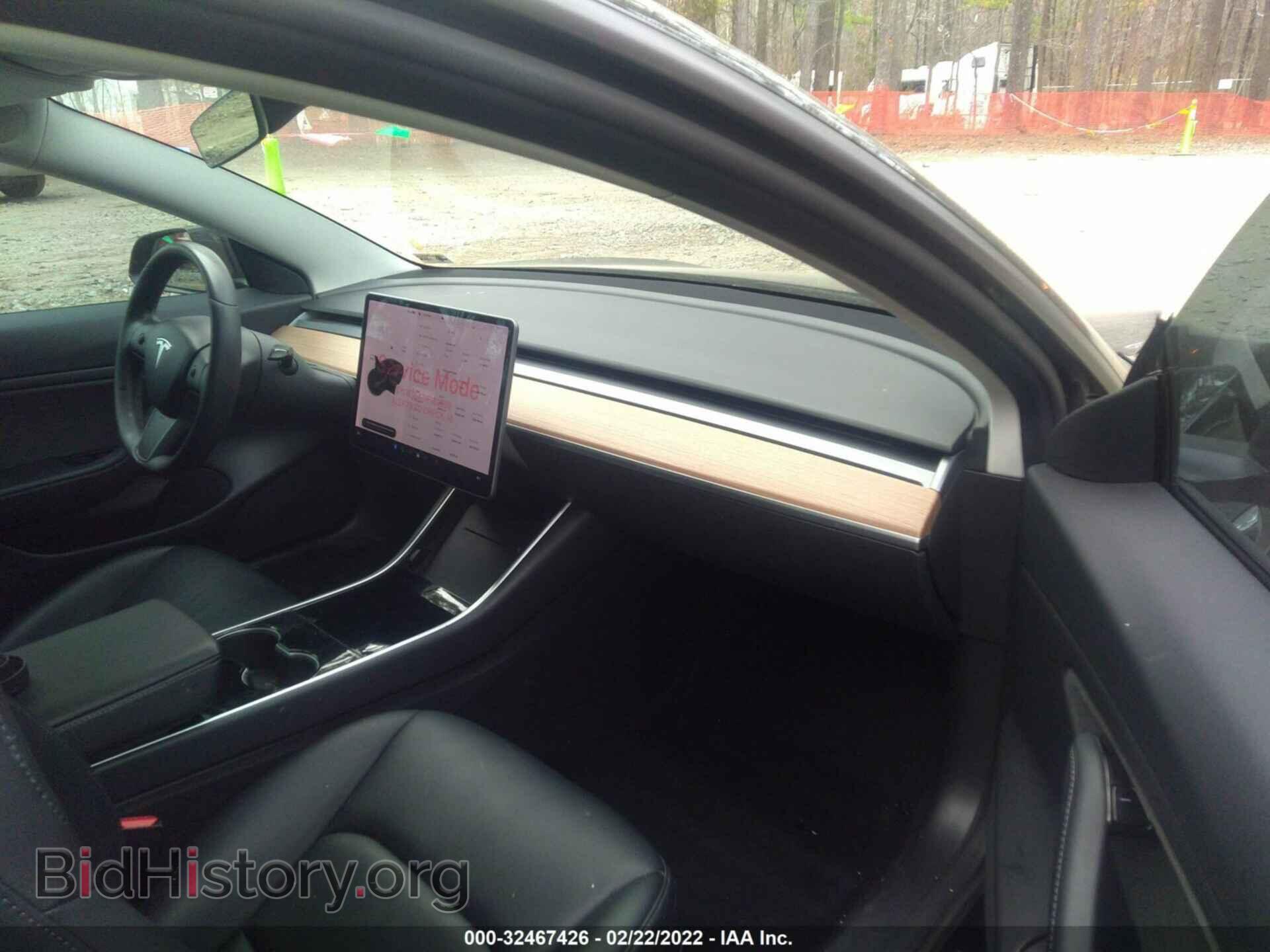 2018 TESLA MODEL 3 - VIN: 5YJ3E1EA7JF152639 - Фото 5