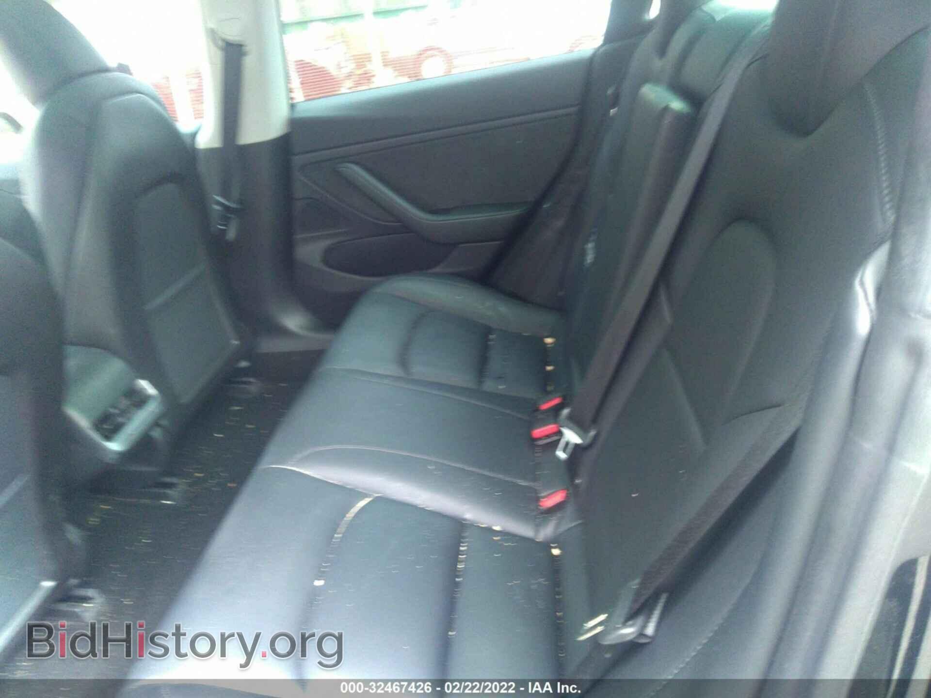 2018 TESLA MODEL 3 - VIN: 5YJ3E1EA7JF152639 - Фото 8
