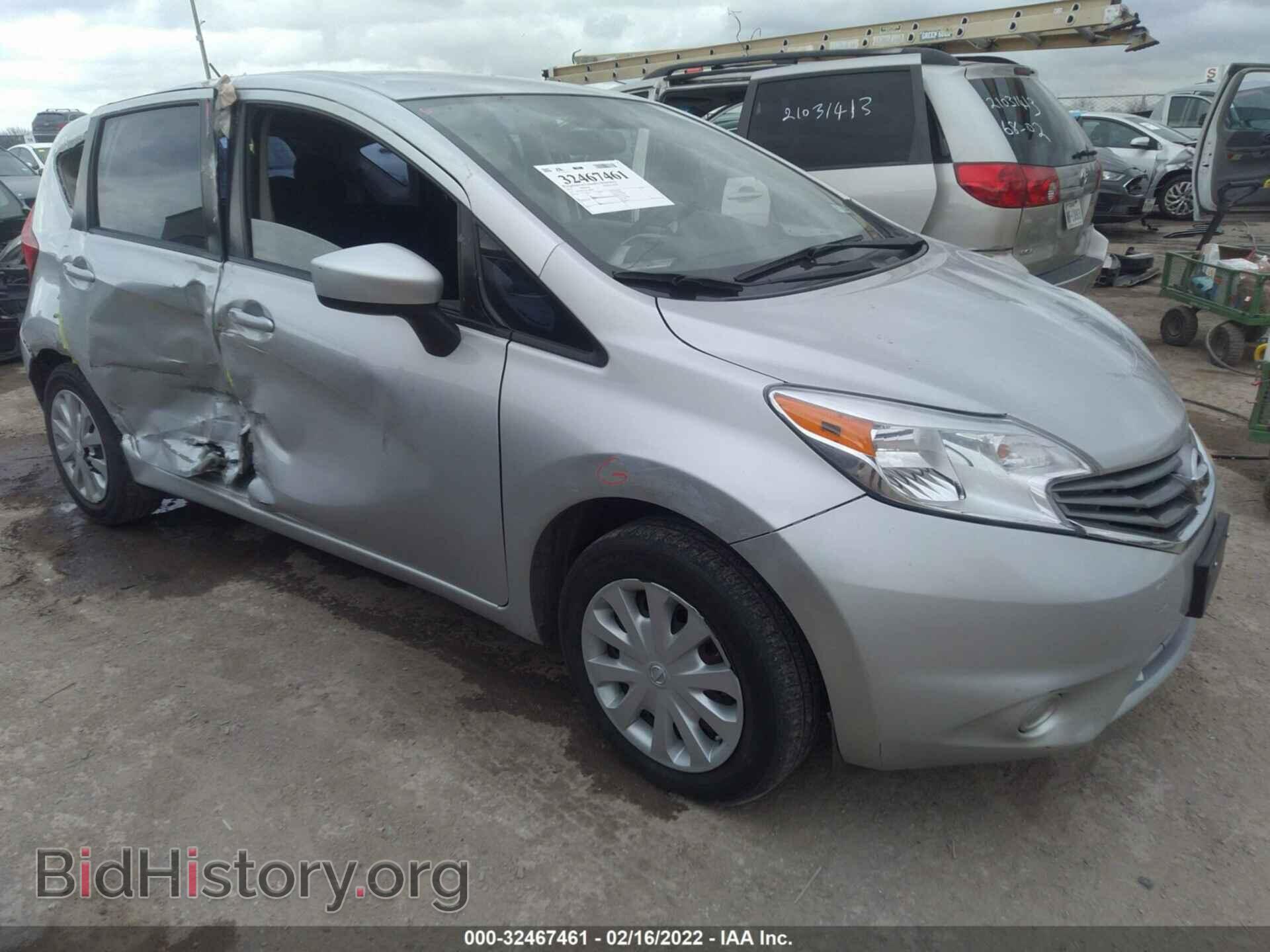 Photo 3N1CE2CPXFL384497 - NISSAN VERSA NOTE 2015