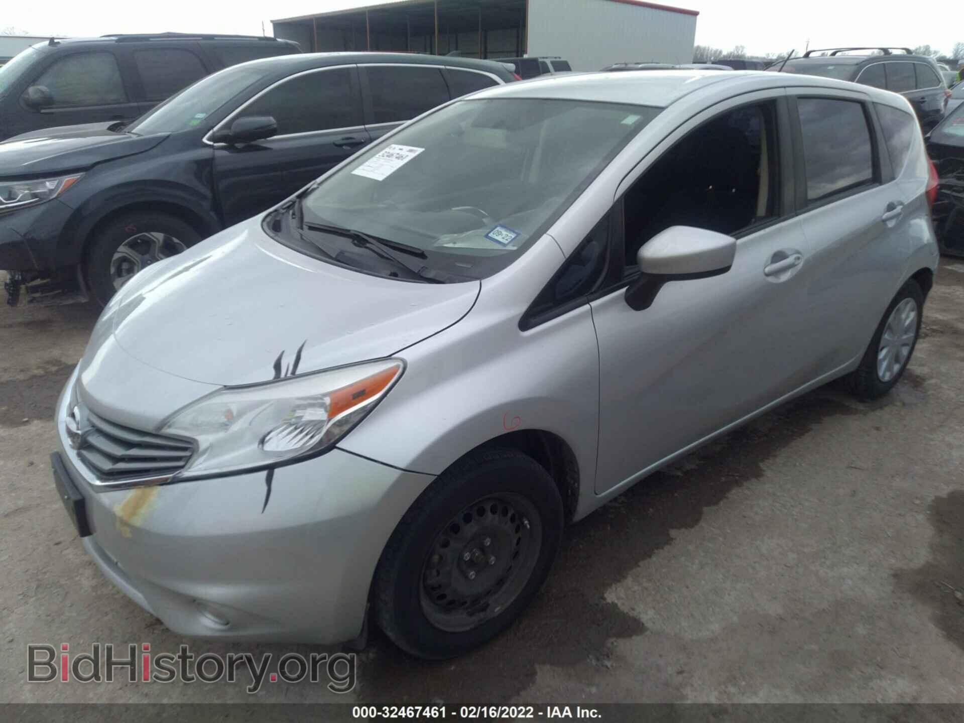 2015 NISSAN VERSA NOTE - VIN: 3N1CE2CPXFL384497 - Photo 2
