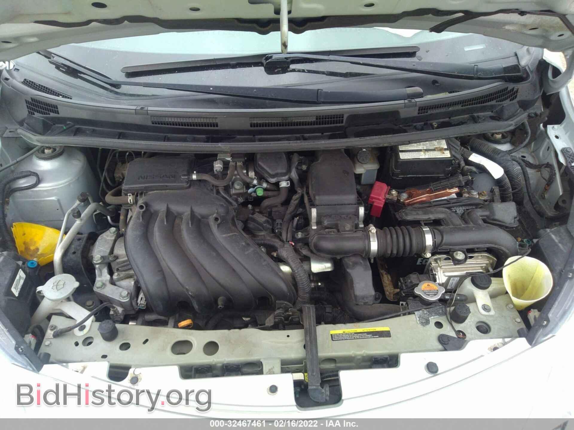 2015 NISSAN VERSA NOTE - VIN: 3N1CE2CPXFL384497 - Photo 10