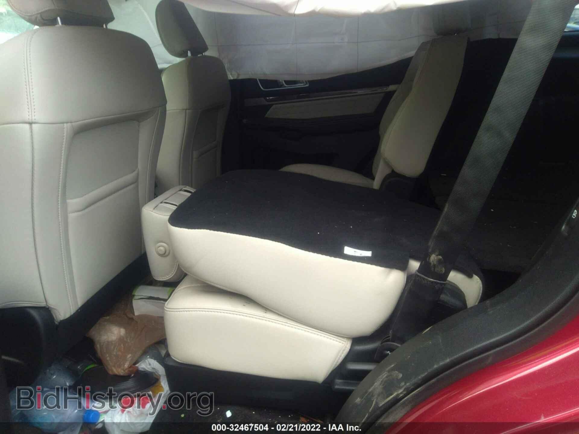 2018 FORD EXPLORER - VIN: 1FM5K8HT5JGB51143 - Photo 8