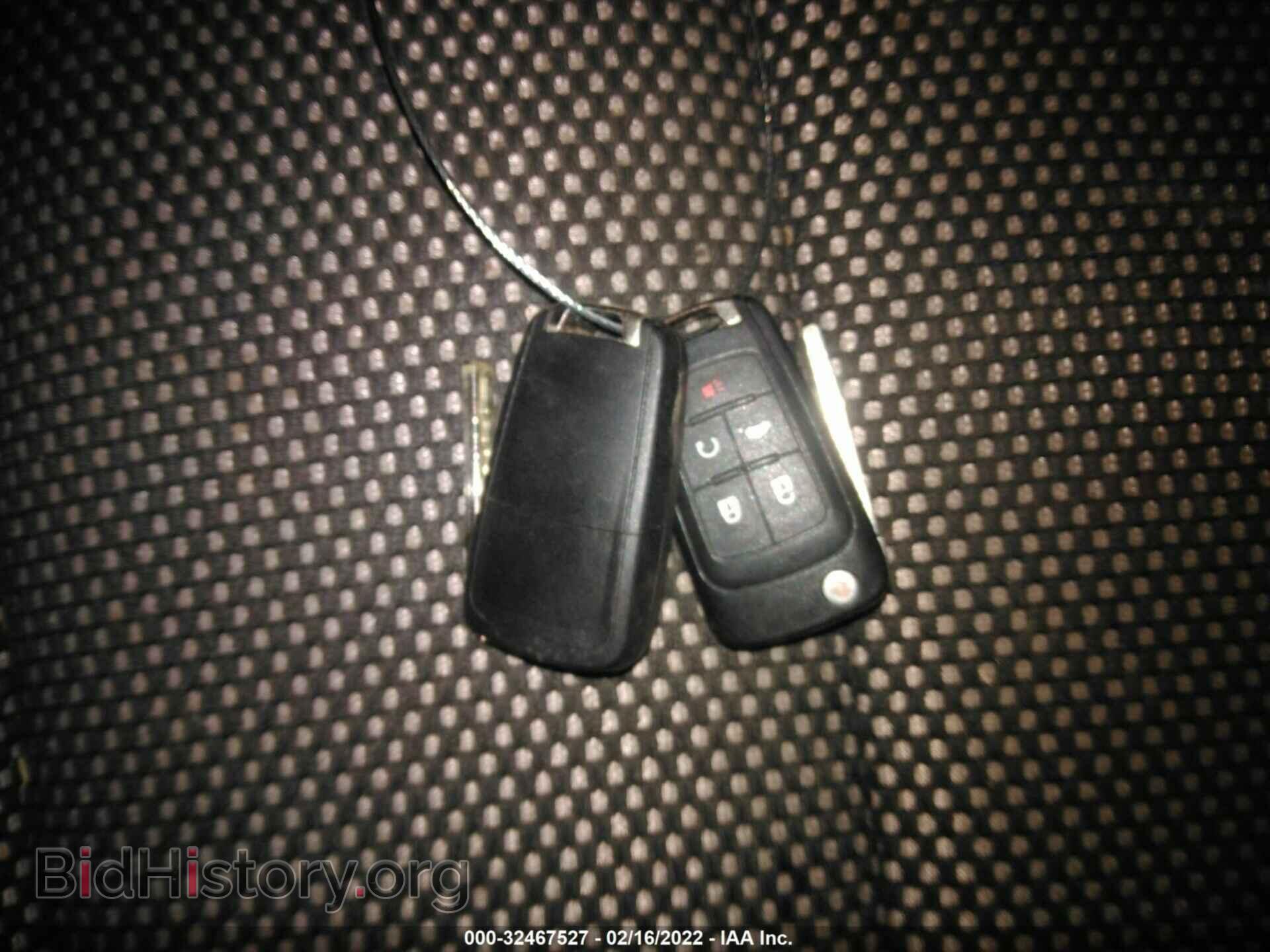 2011 GMC TERRAIN - VIN: 2CTALSEC2B6273028 - Фото 11