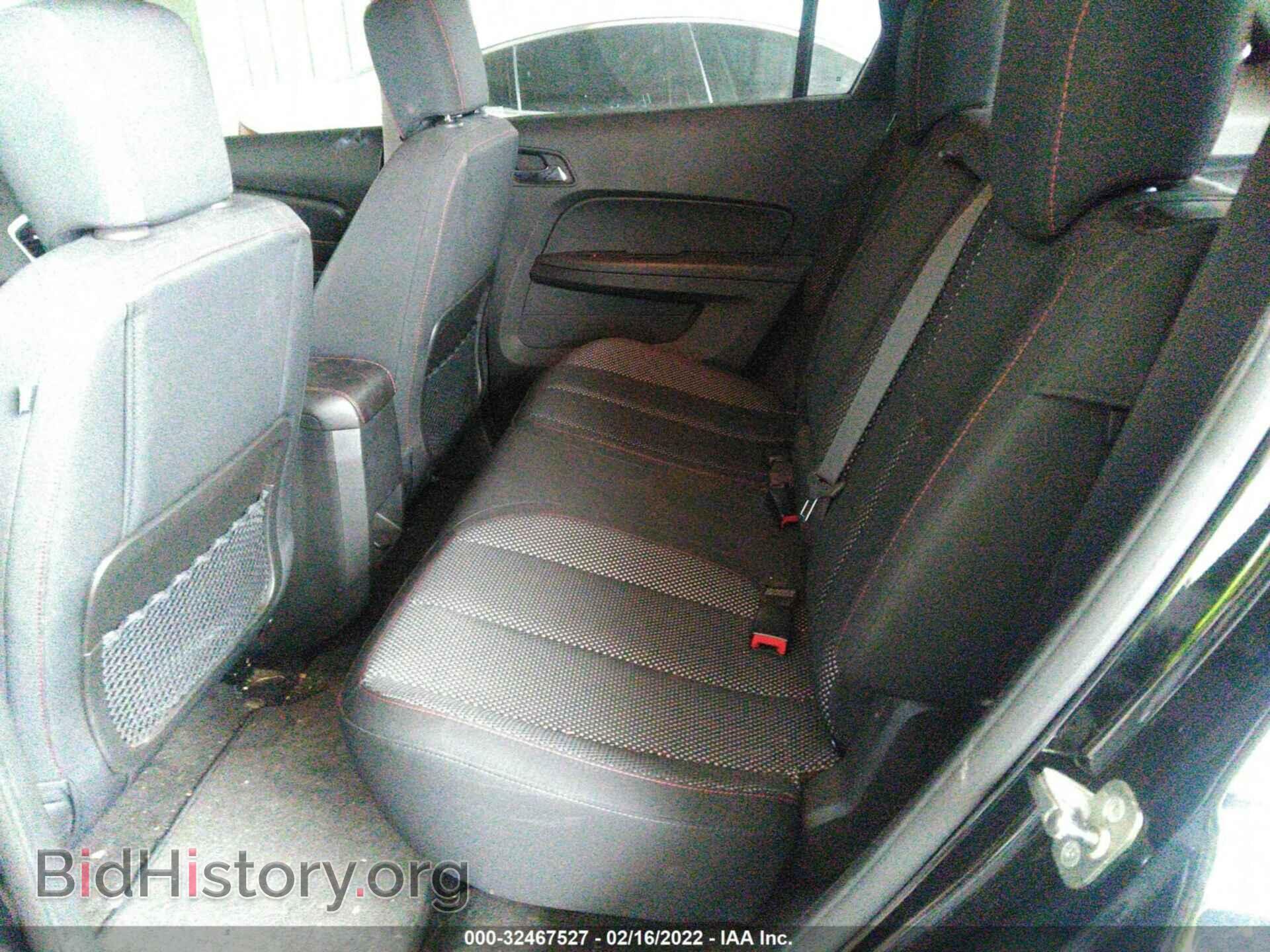 2011 GMC TERRAIN - VIN: 2CTALSEC2B6273028 - Фото 8