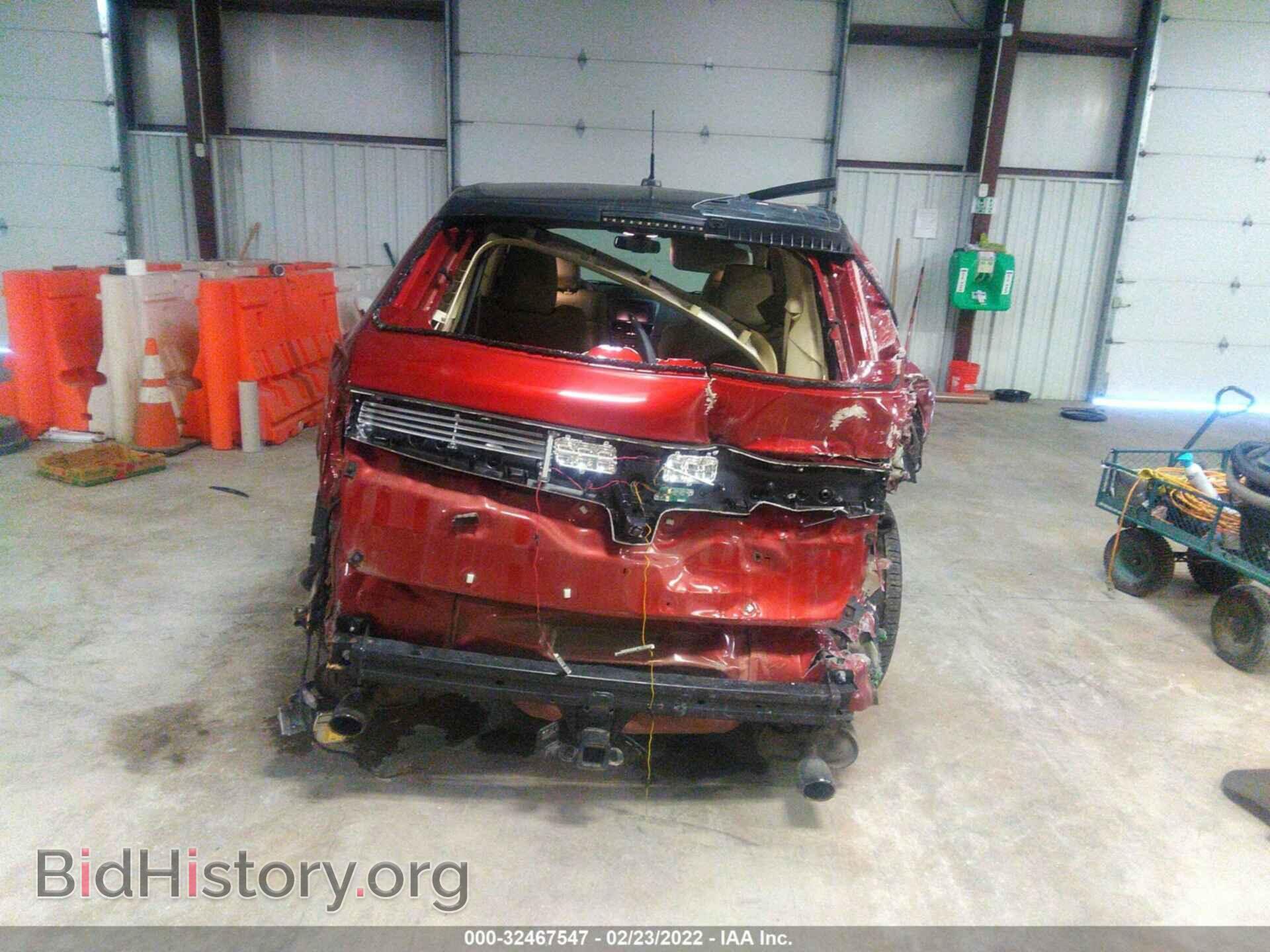 2013 LINCOLN MKT - VIN: 2LMHJ5AT2DBL51650 - Фото 6