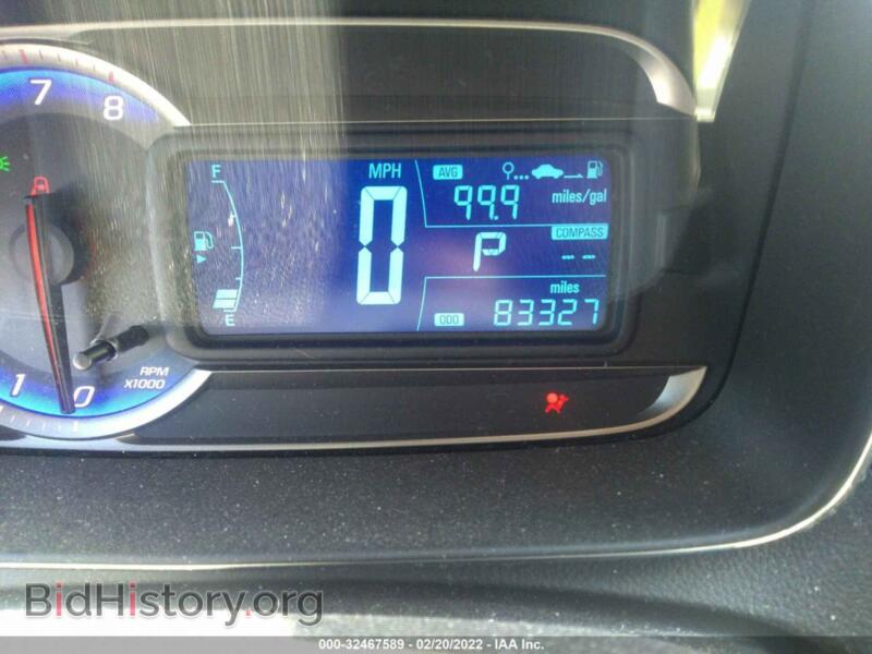 2015 Chevrolet TRAX (VIN KL7CJLSB8FB072973) — photo 7 of 11