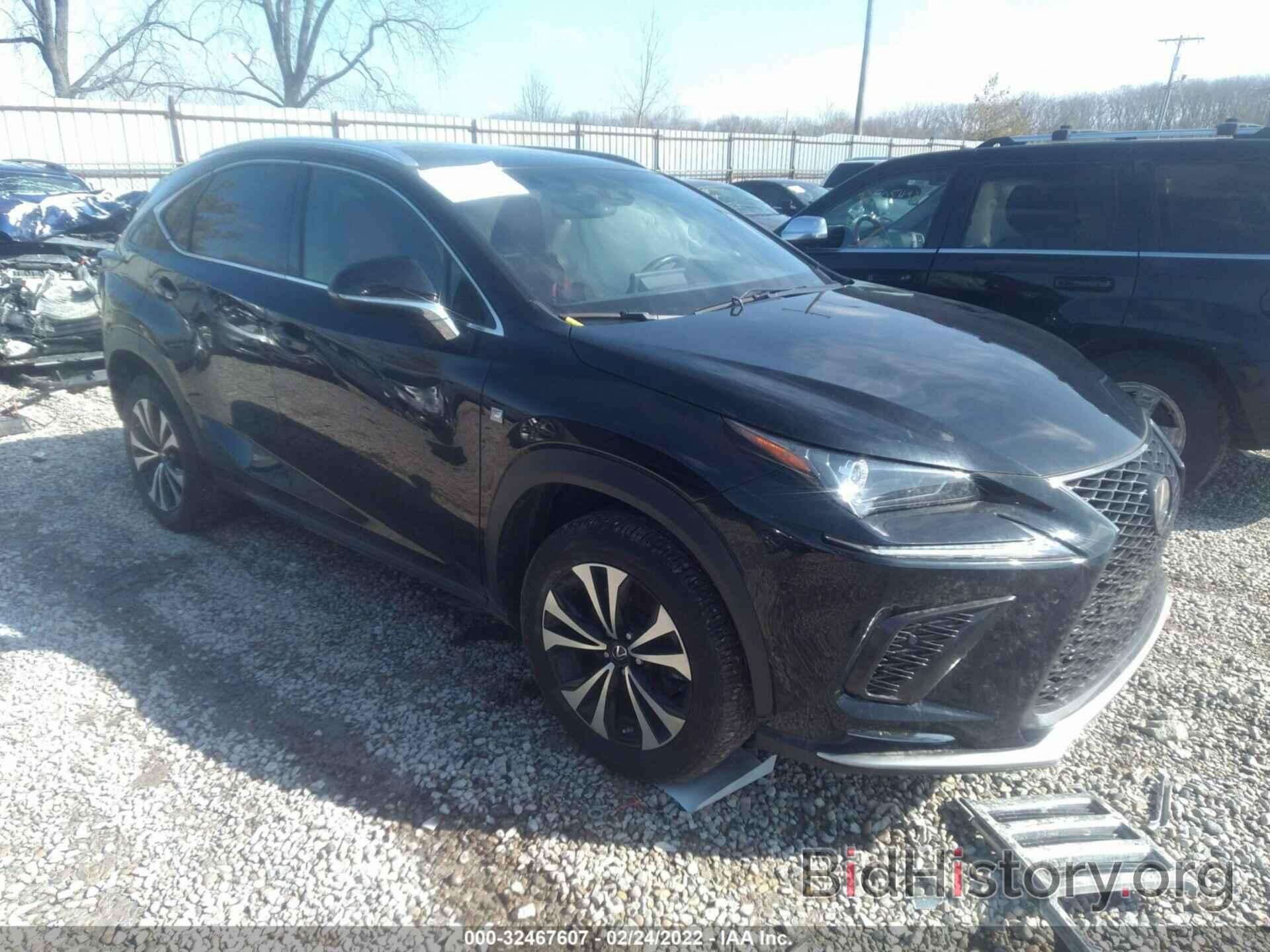 Photo JTJBARBZ2K2189907 - LEXUS NX 2019