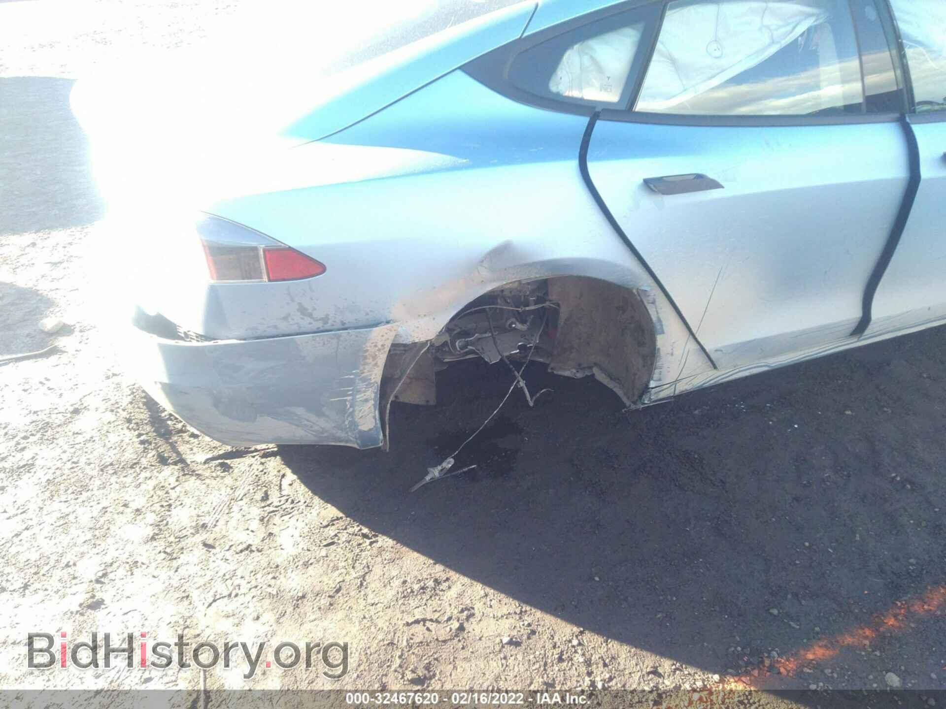 2017 TESLA MODEL S - VIN: 5YJSA1E43HF184368 - Фото 6