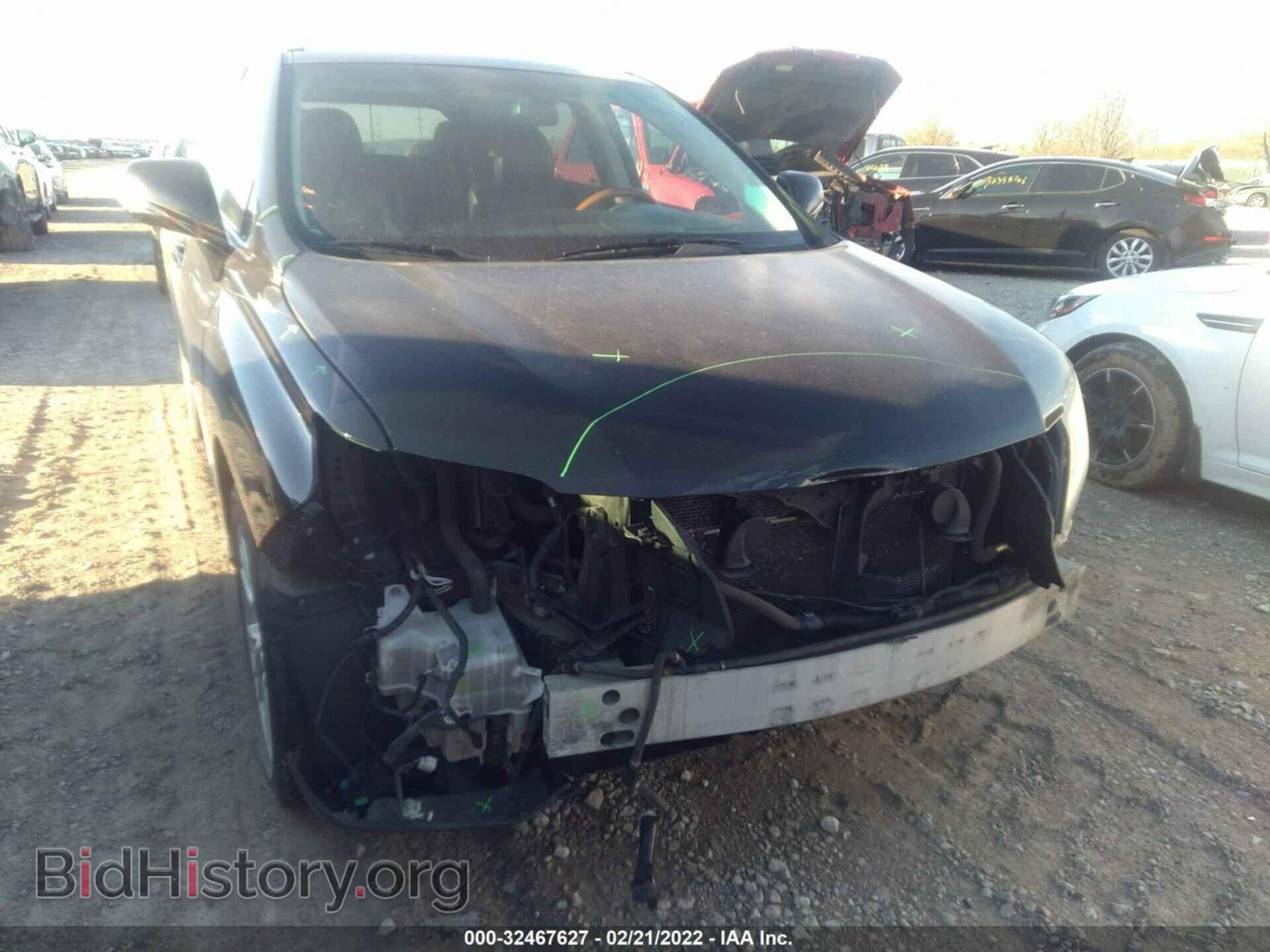 2011 LEXUS RX 450H - VIN: JTJBC1BA8B2039533 - Фото 6