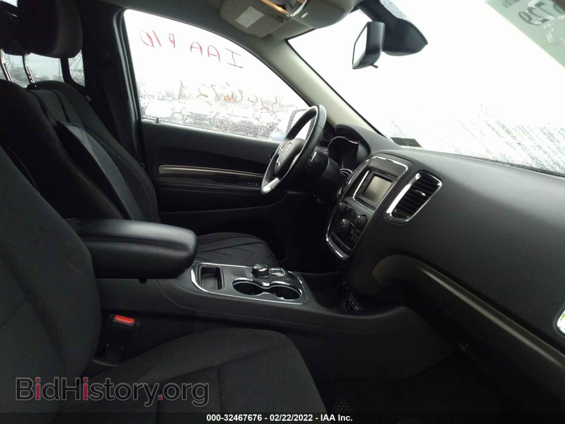 2015 DODGE DURANGO - VIN: 1C4RDJAG1FC795970 - Photo 5