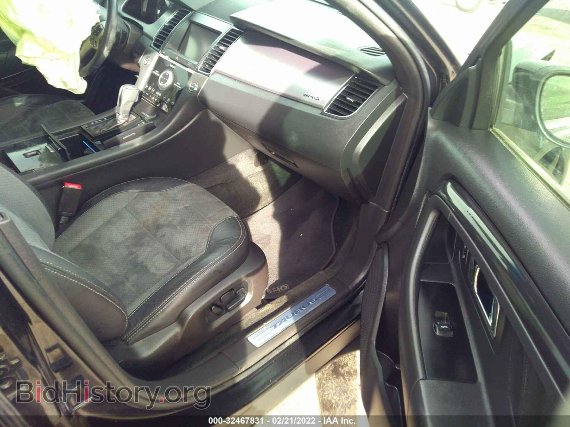 2014 FORD TAURUS - VIN: 1FAHP2KT7EG167770 - Фото 5