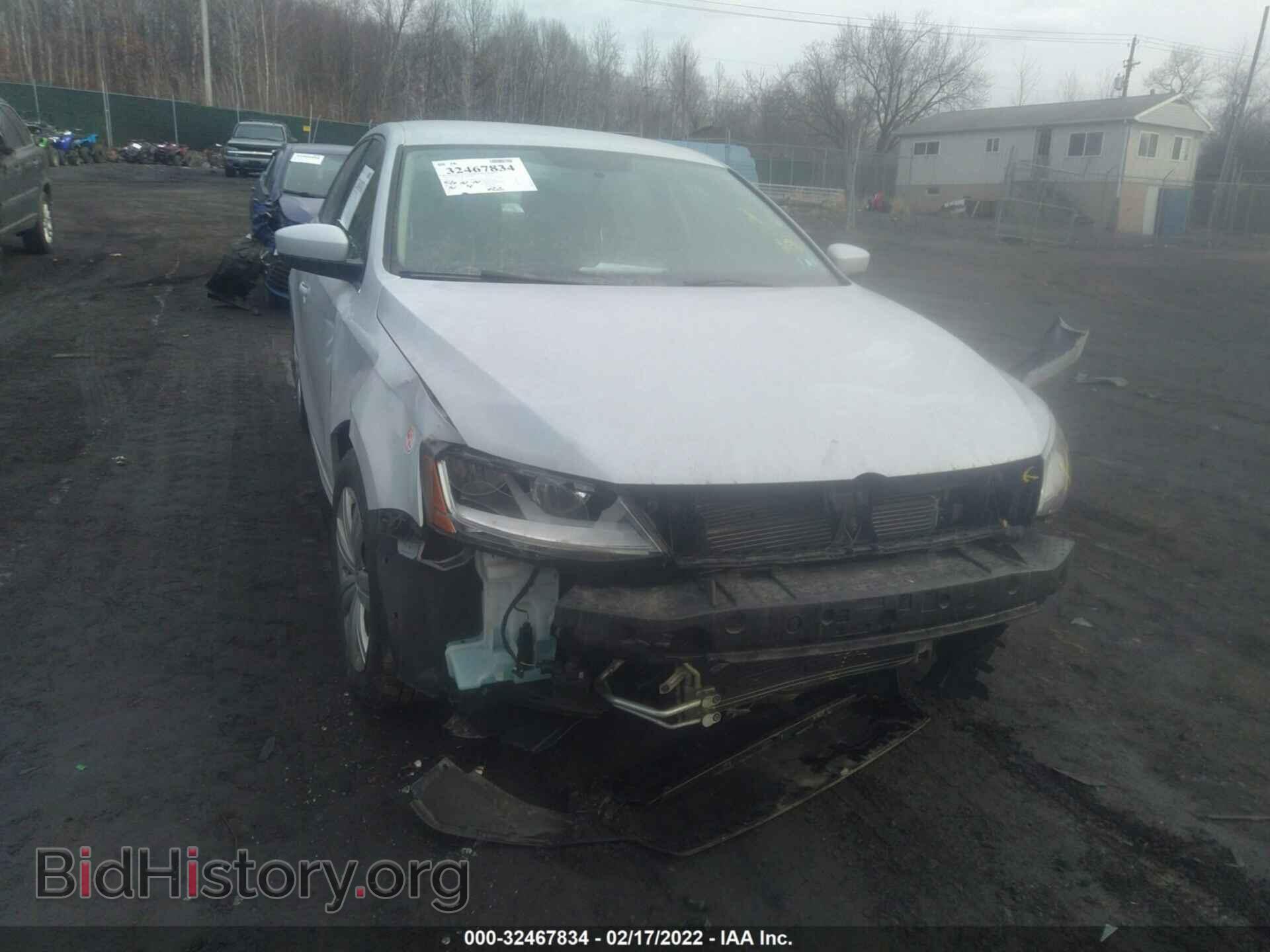 2017 VOLKSWAGEN JETTA - VIN: 3VW2B7AJ2HM273661 - Фото 6