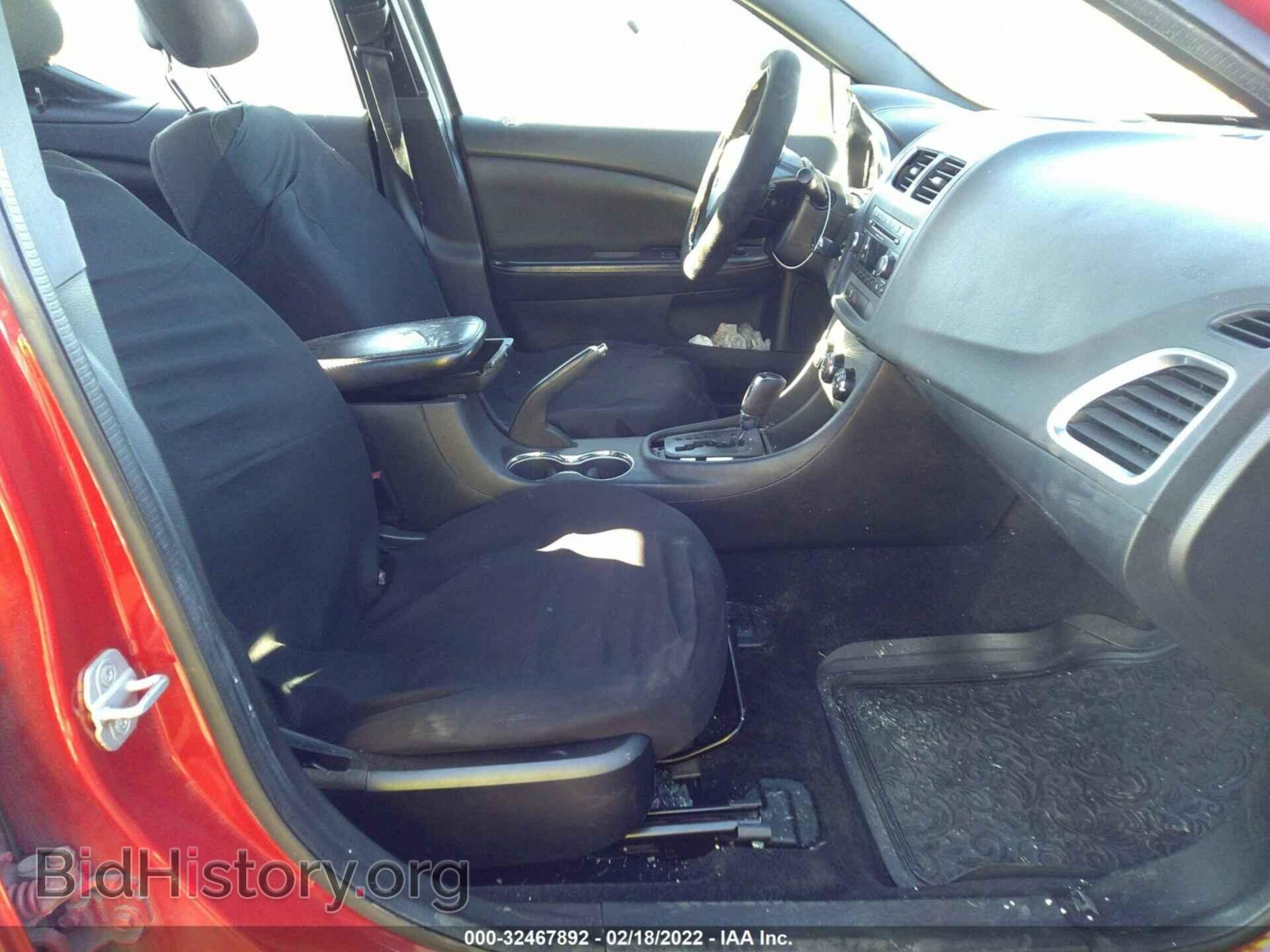 2013 DODGE AVENGER - VIN: 1C3CDZAB4DN591825 - Photo 5