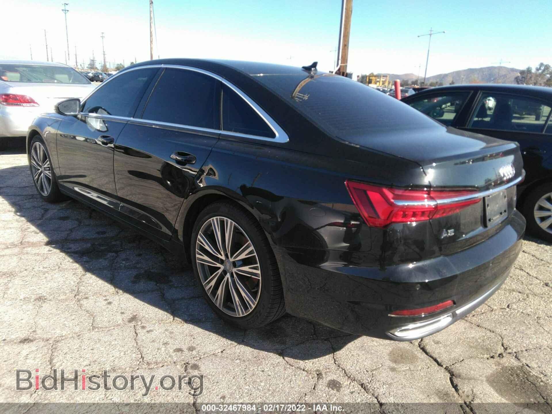 2019 AUDI A6 - VIN: WAUD8AF2XKN123493 - Фото 3