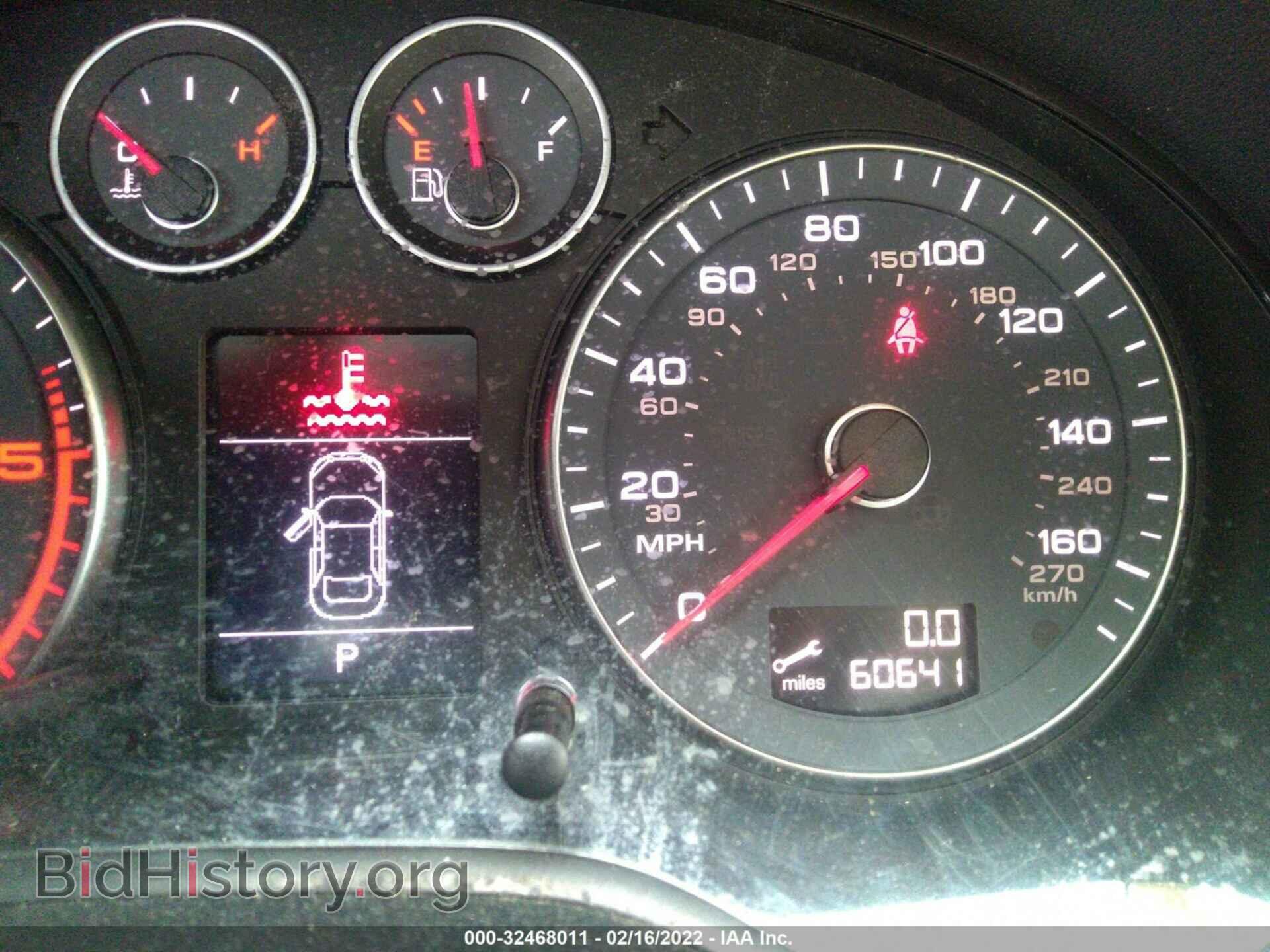 2011 AUDI A3 - VIN: WAUKJAFM7BA009486 - Photo 7