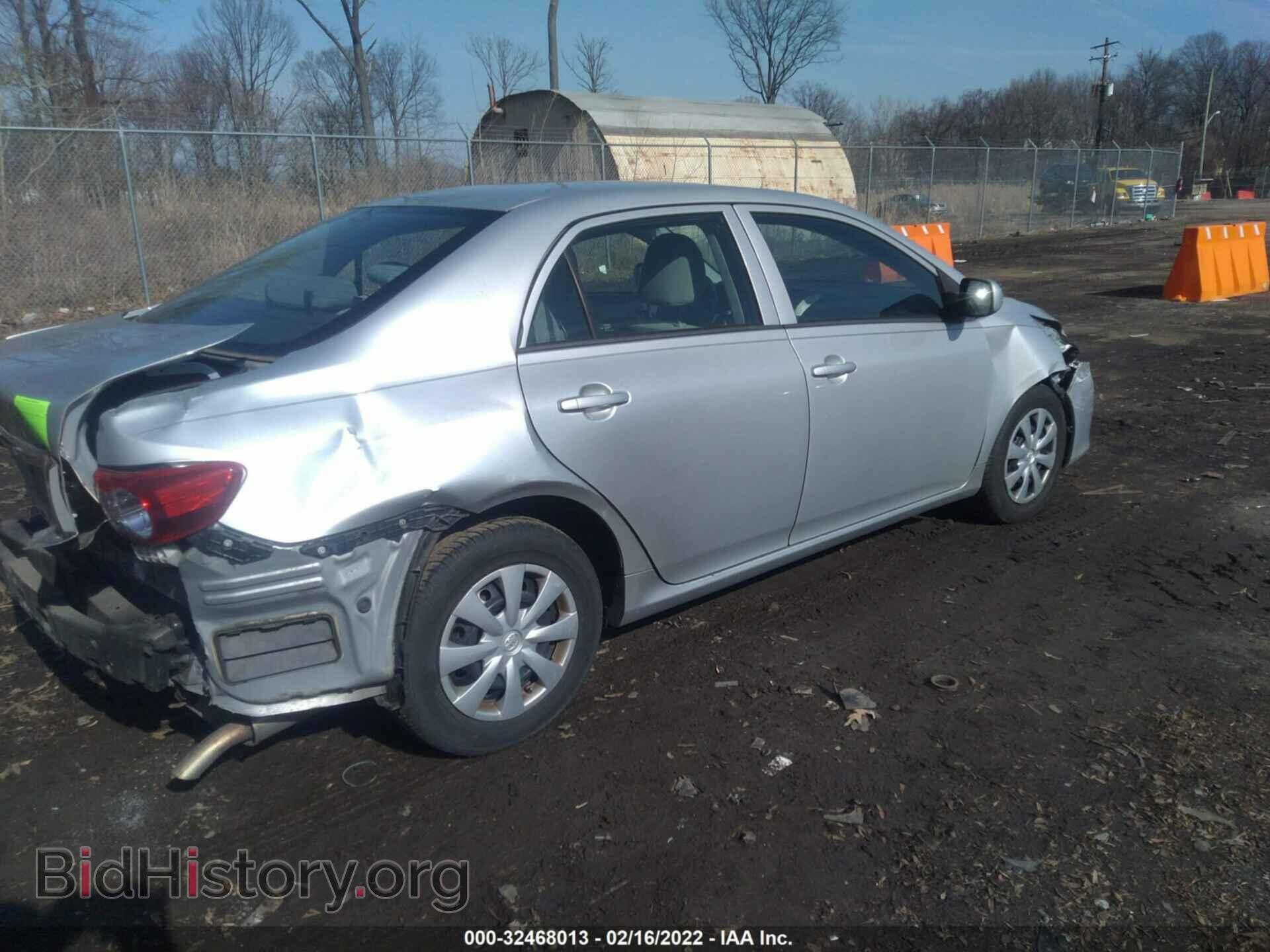 2013 TOYOTA COROLLA - VIN: 2T1BU4EE7DC933656 - Фото 4