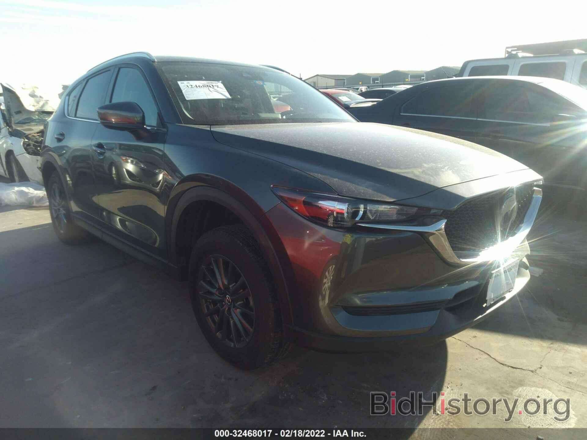 Photo JM3KFACM1L0829313 - MAZDA CX-5 2020