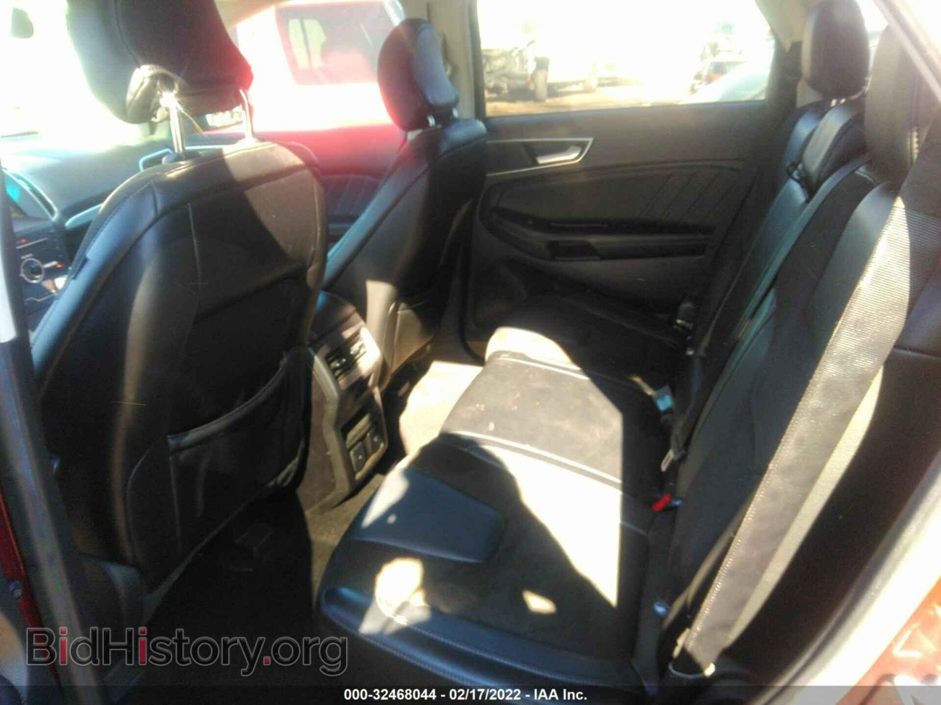 2015 FORD EDGE - VIN: 2FMPK4AP8FBB45849 - Photo 8