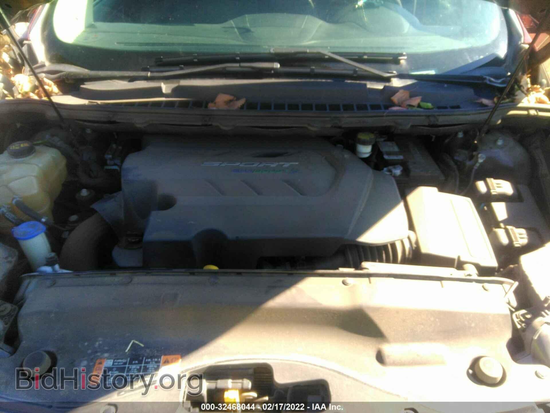 2015 FORD EDGE - VIN: 2FMPK4AP8FBB45849 - Photo 10