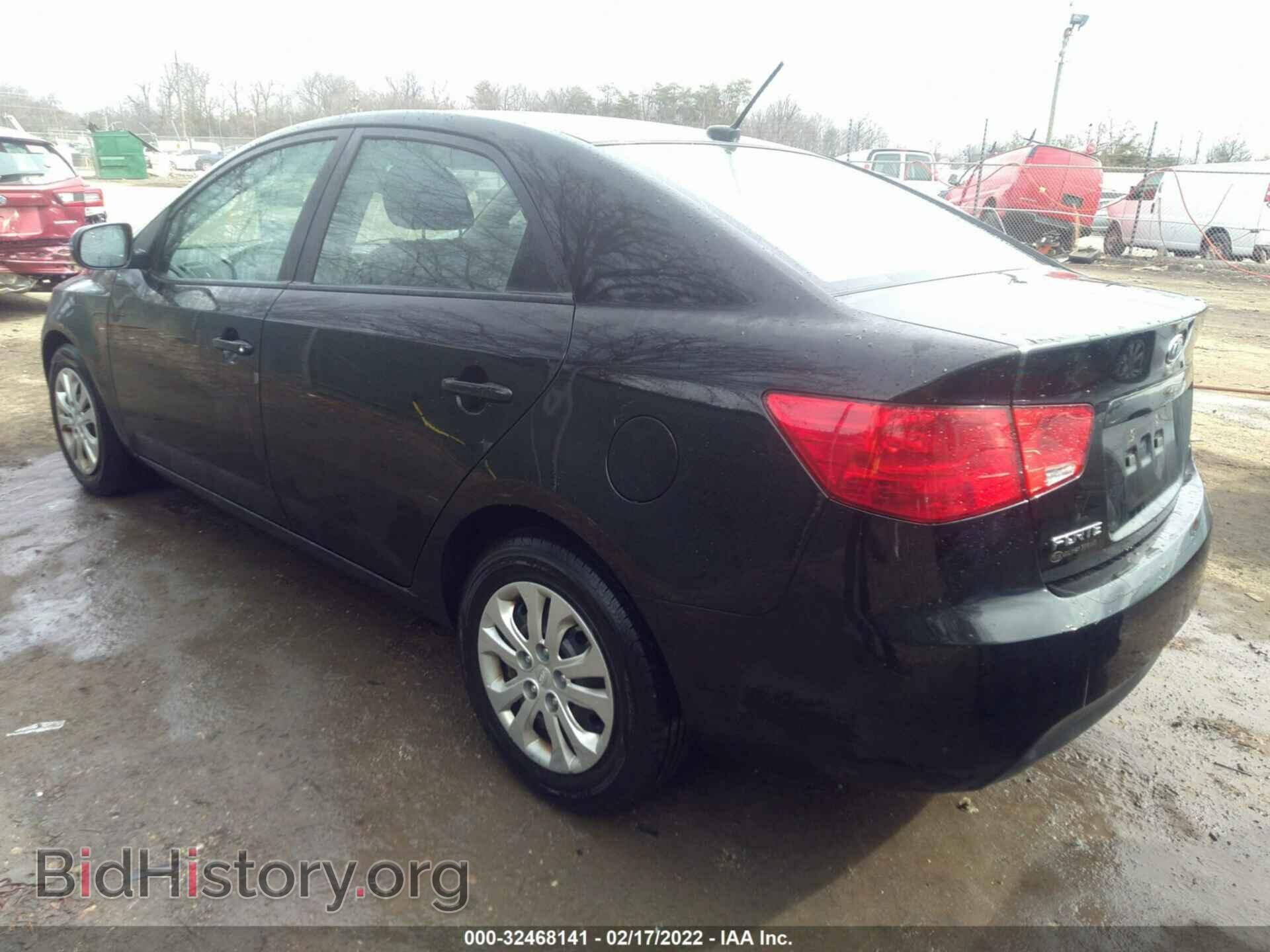 2013 KIA FORTE - VIN: KNAFU4A26D5722035 - Фото 3