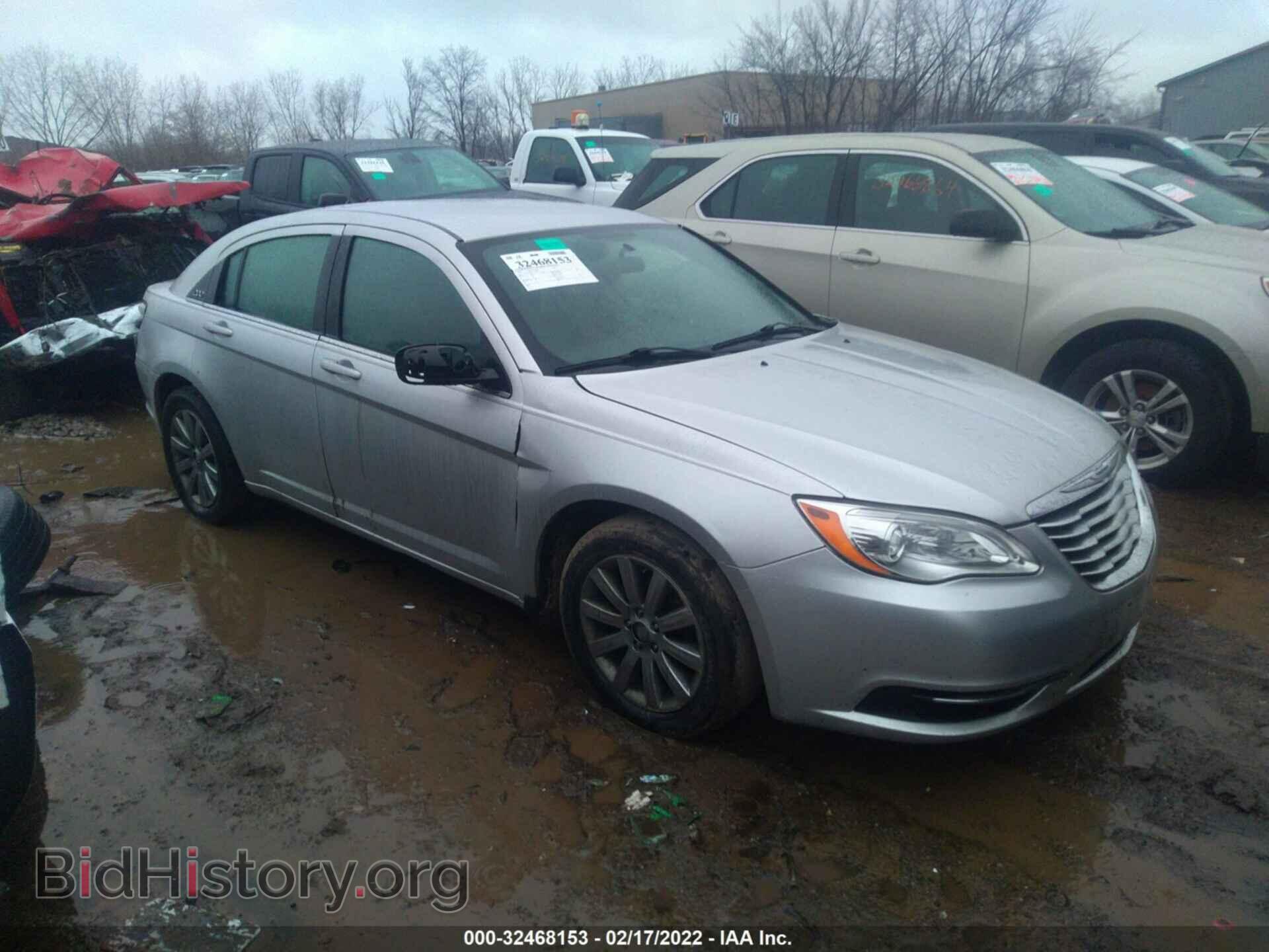 Photo 1C3CCBBB9CN142874 - CHRYSLER 200 2012