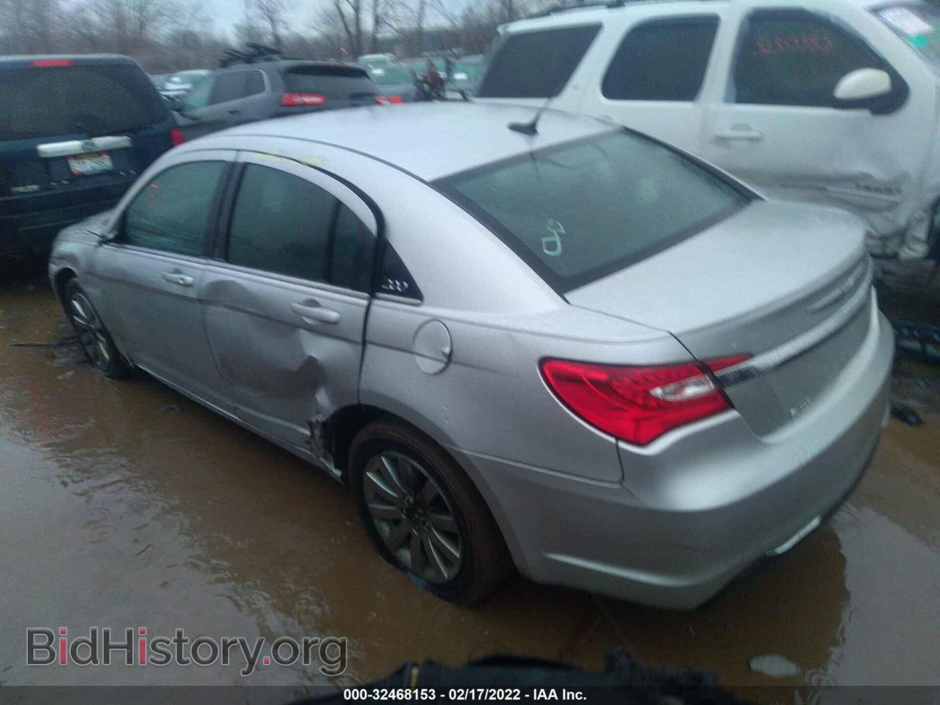 2012 CHRYSLER 200 - VIN: 1C3CCBBB9CN142874 - Photo 3