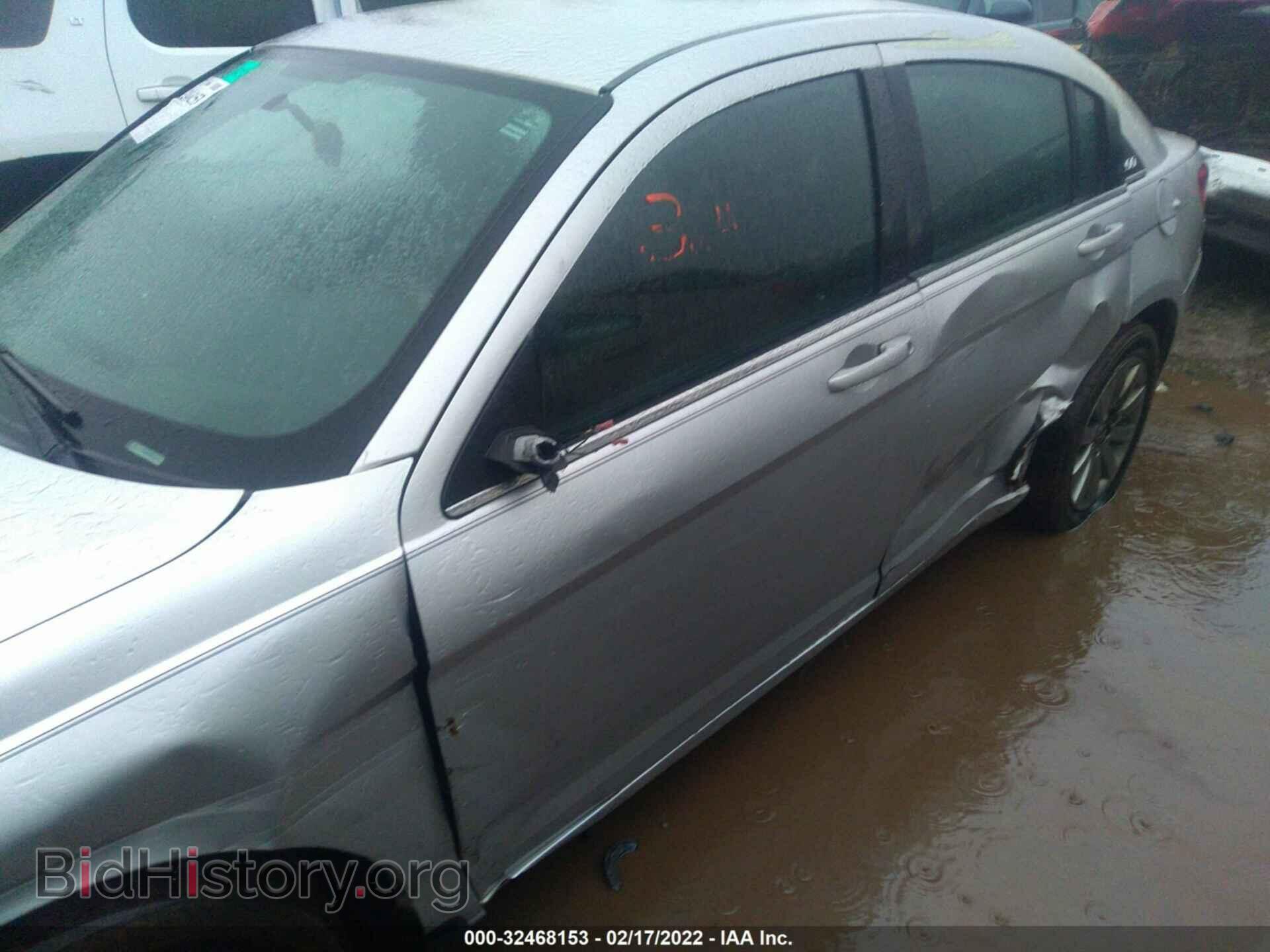 2012 CHRYSLER 200 - VIN: 1C3CCBBB9CN142874 - Photo 6
