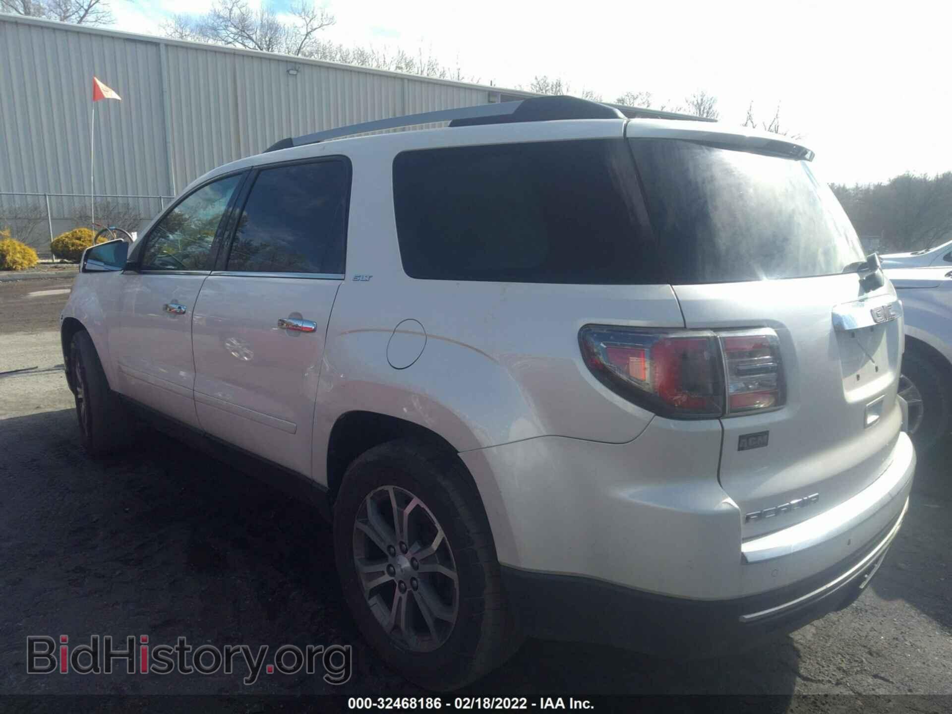 2013 GMC ACADIA - VIN: 1GKKVRKDXDJ243737 - Фото 3