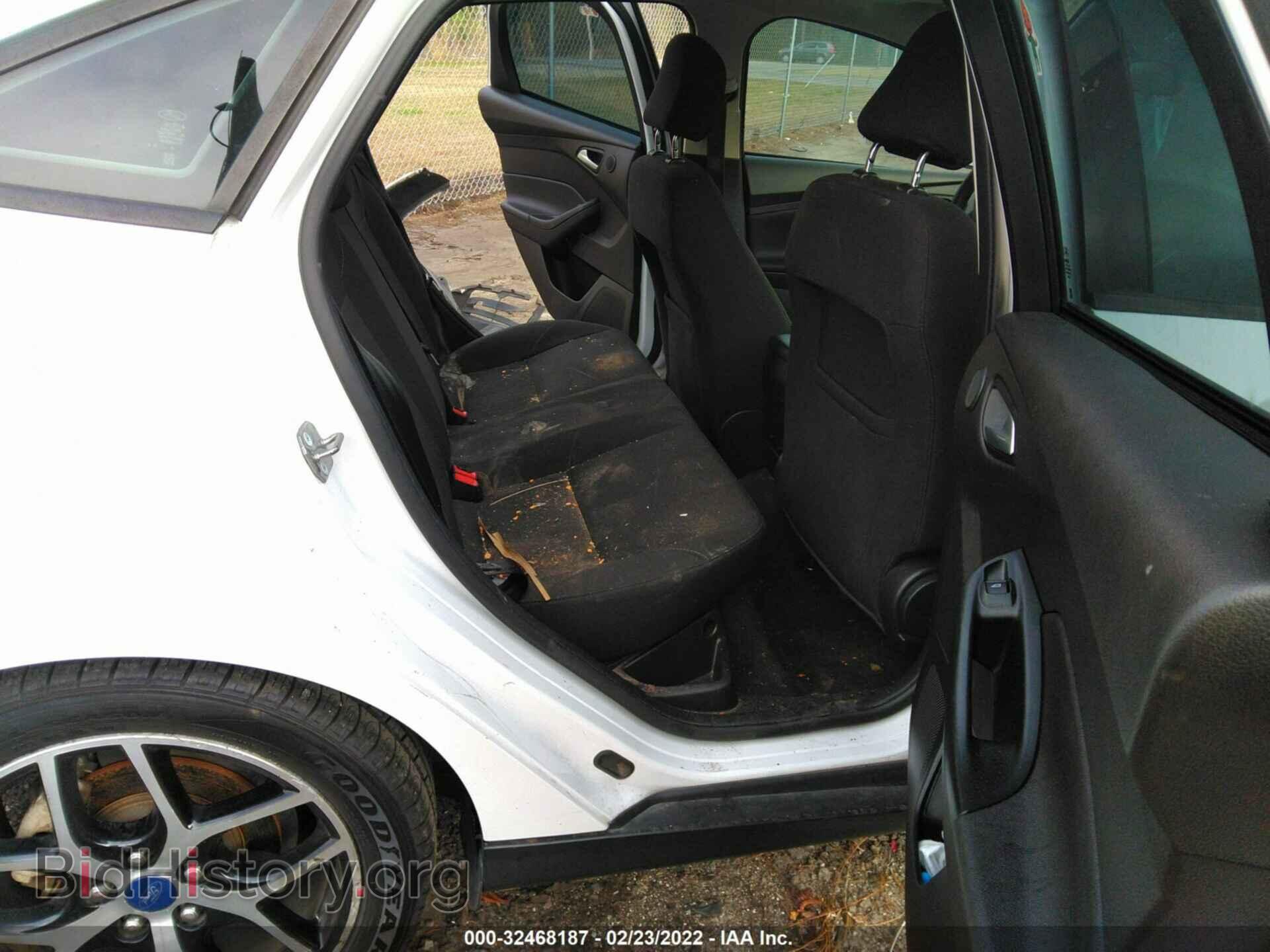 2017 FORD FOCUS - VIN: 1FADP3H27HL266264 - Фото 8