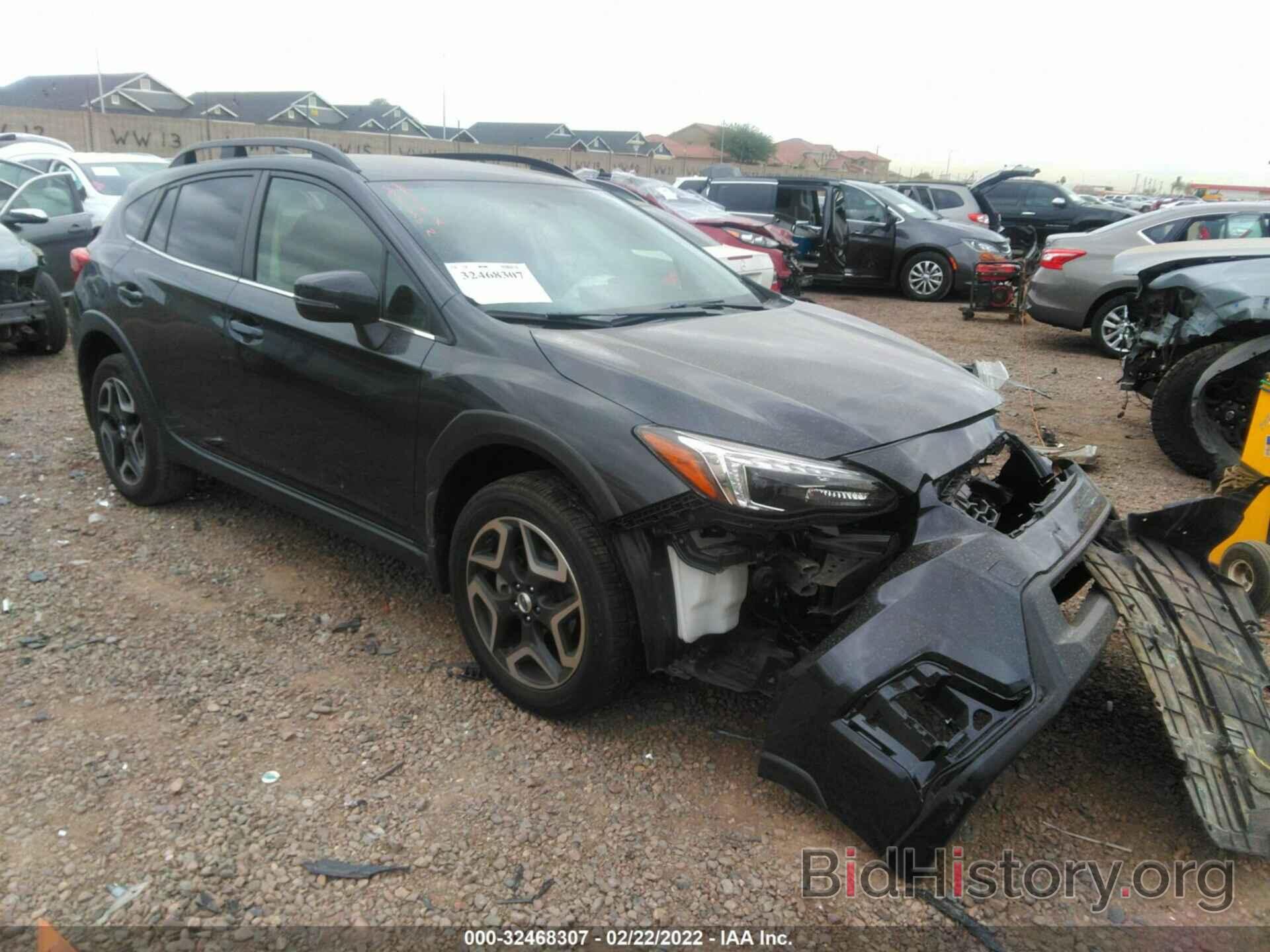 Photo JF2GTAJC4JH255386 - SUBARU CROSSTREK 2018