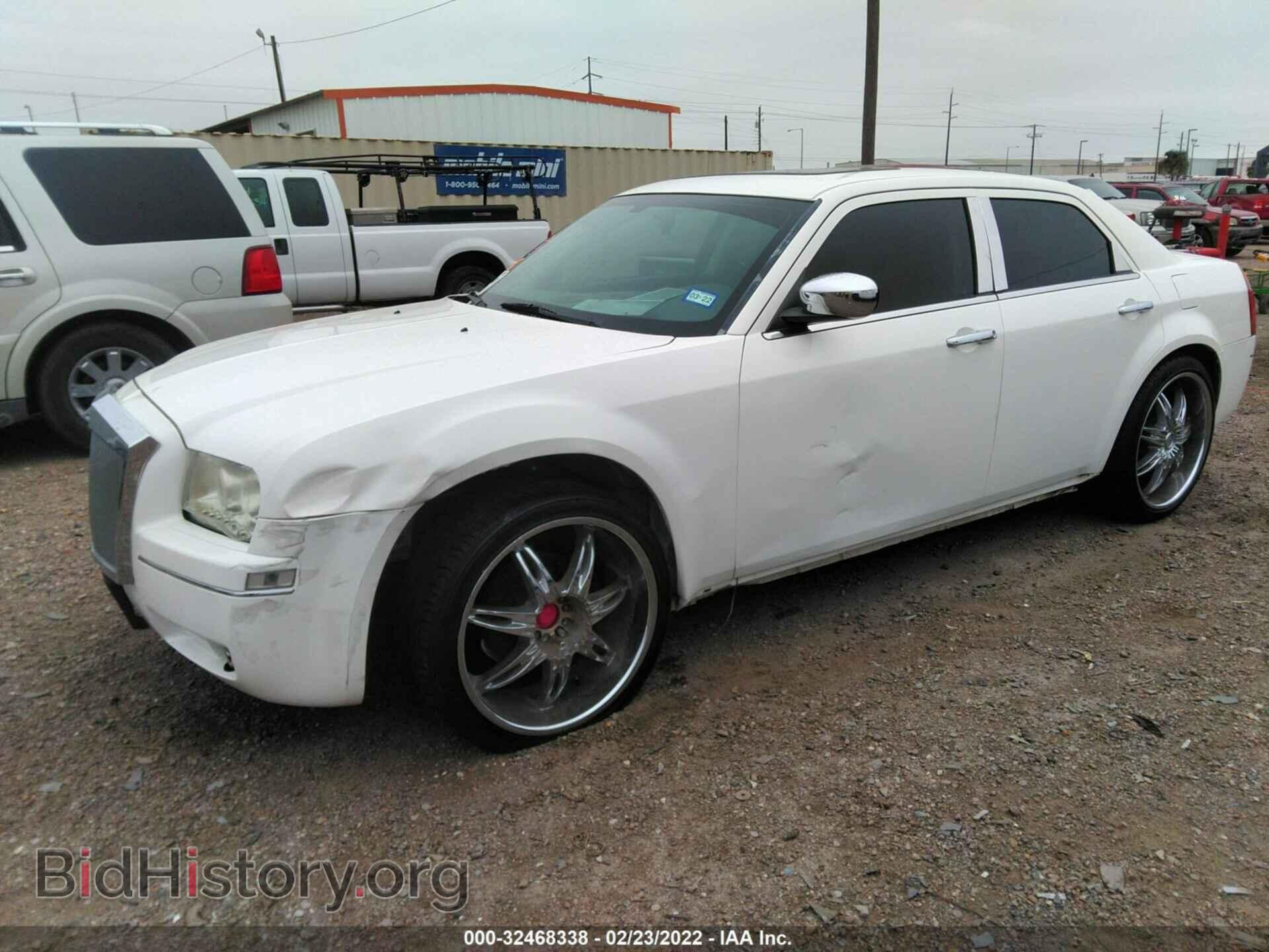 2010 CHRYSLER 300 - VIN: 2C3CA4CD4AH164661 - Фото 6