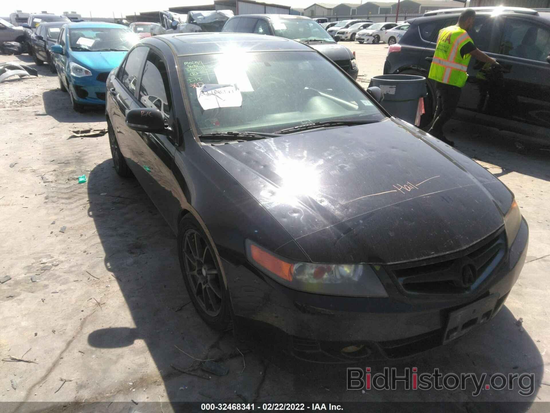Photo JH4CL95928C019190 - ACURA TSX 2008