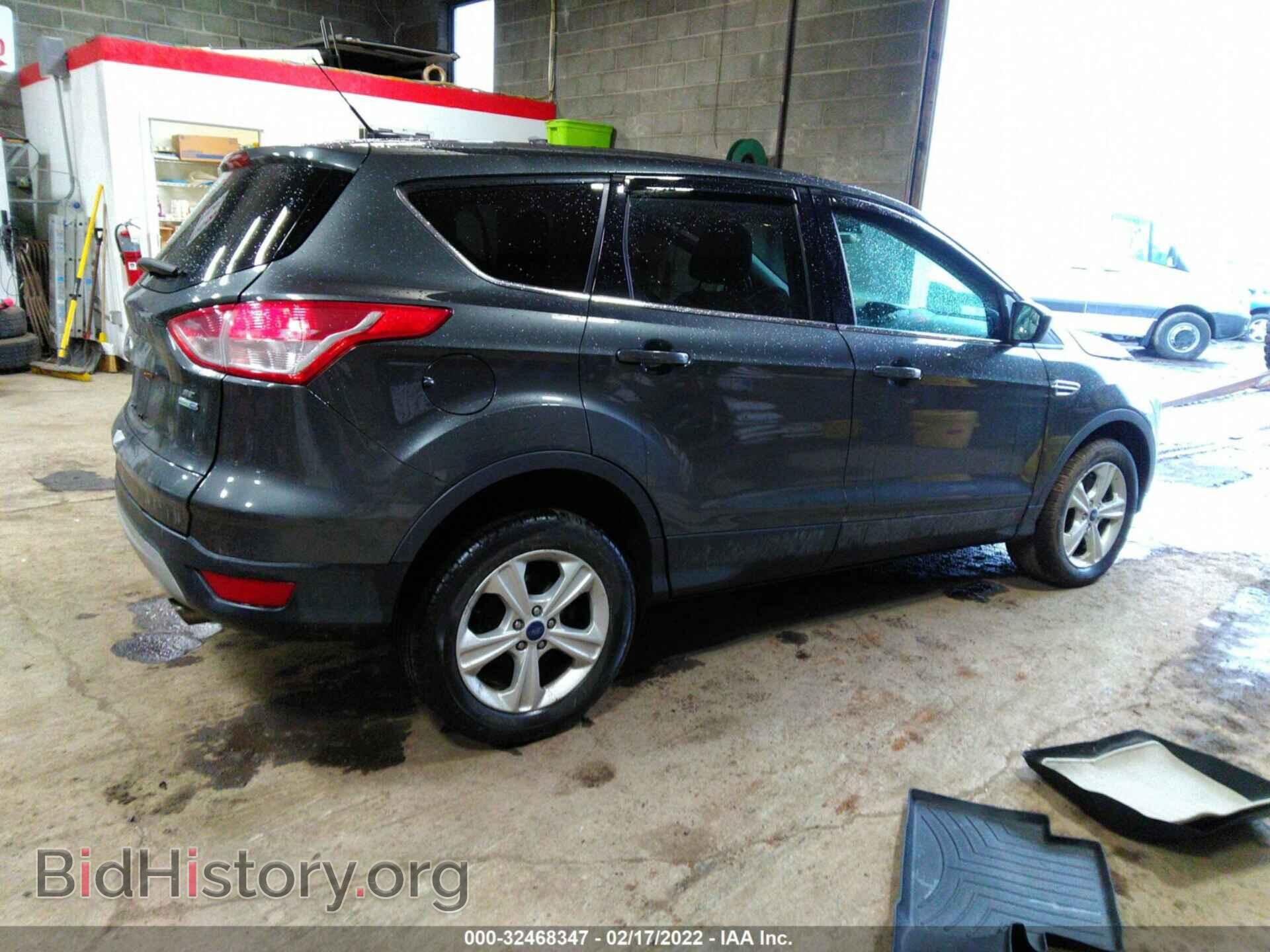 2016 FORD ESCAPE - VIN: 1FMCU9G94GUC86329 - Фото 4