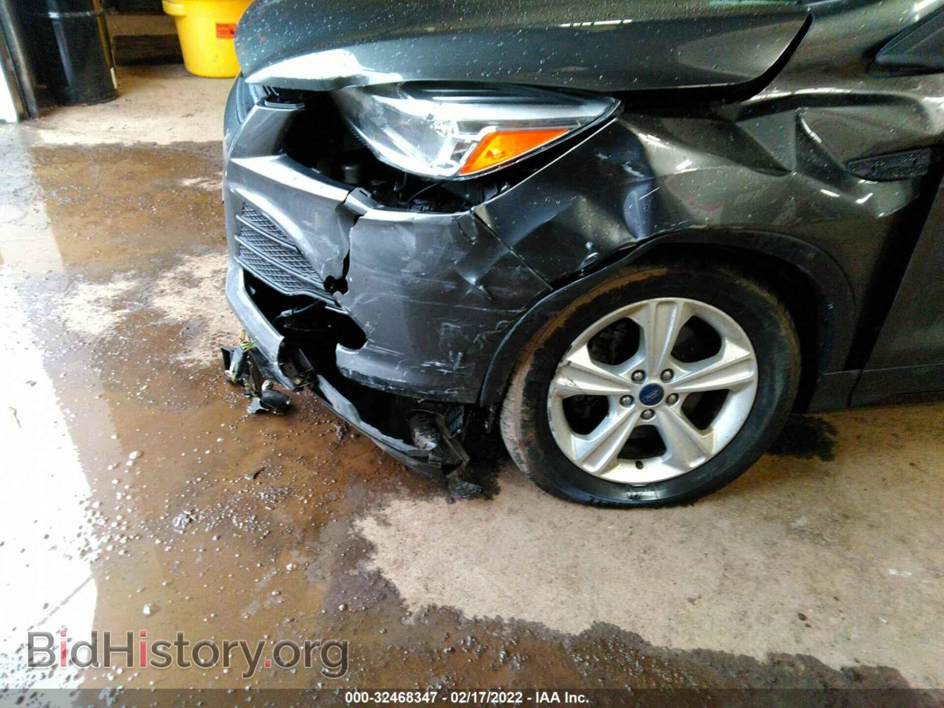 2016 FORD ESCAPE - VIN: 1FMCU9G94GUC86329 - Фото 6