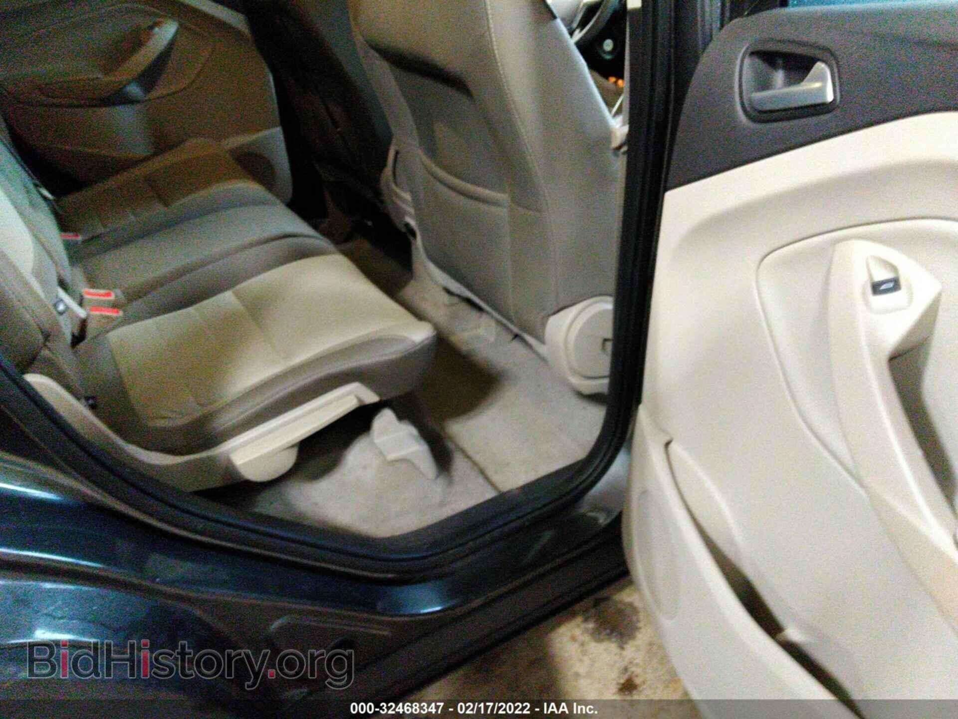 2016 FORD ESCAPE - VIN: 1FMCU9G94GUC86329 - Фото 8