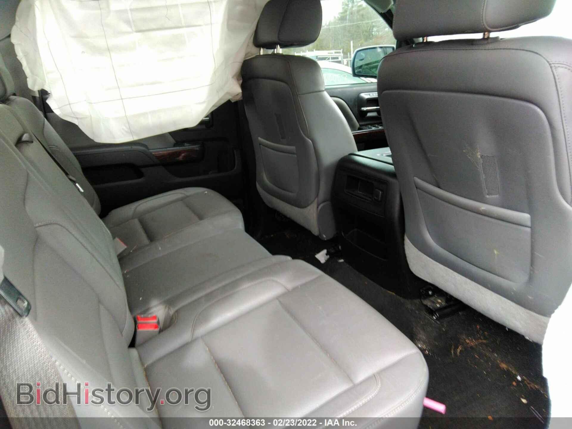 2015 GMC SIERRA 1500 - VIN: 3GTU2VEC7FG297901 - Фото 8
