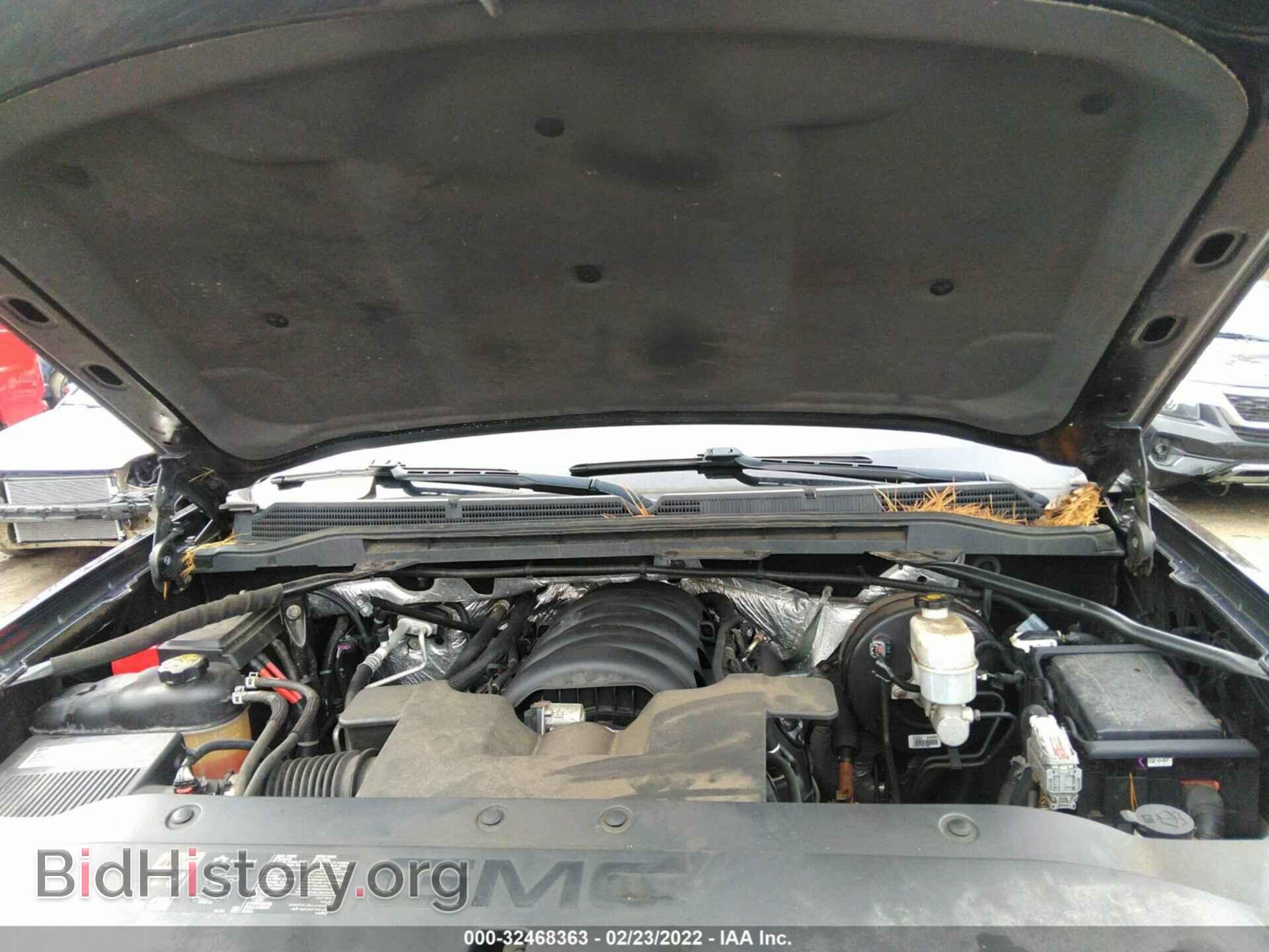 2015 GMC SIERRA 1500 - VIN: 3GTU2VEC7FG297901 - Фото 10