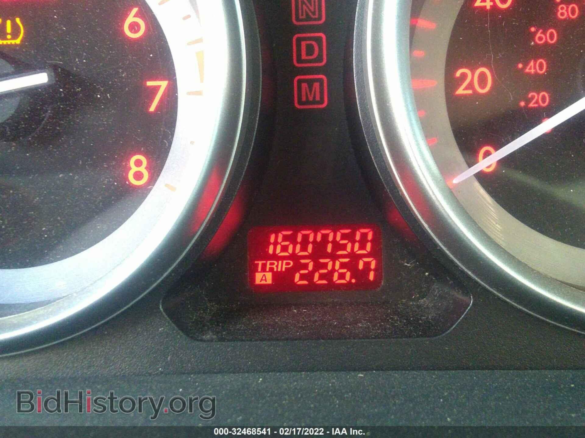 2011 MAZDA CX-9 - VIN: JM3TB2BA3B0313207 - Фото 7