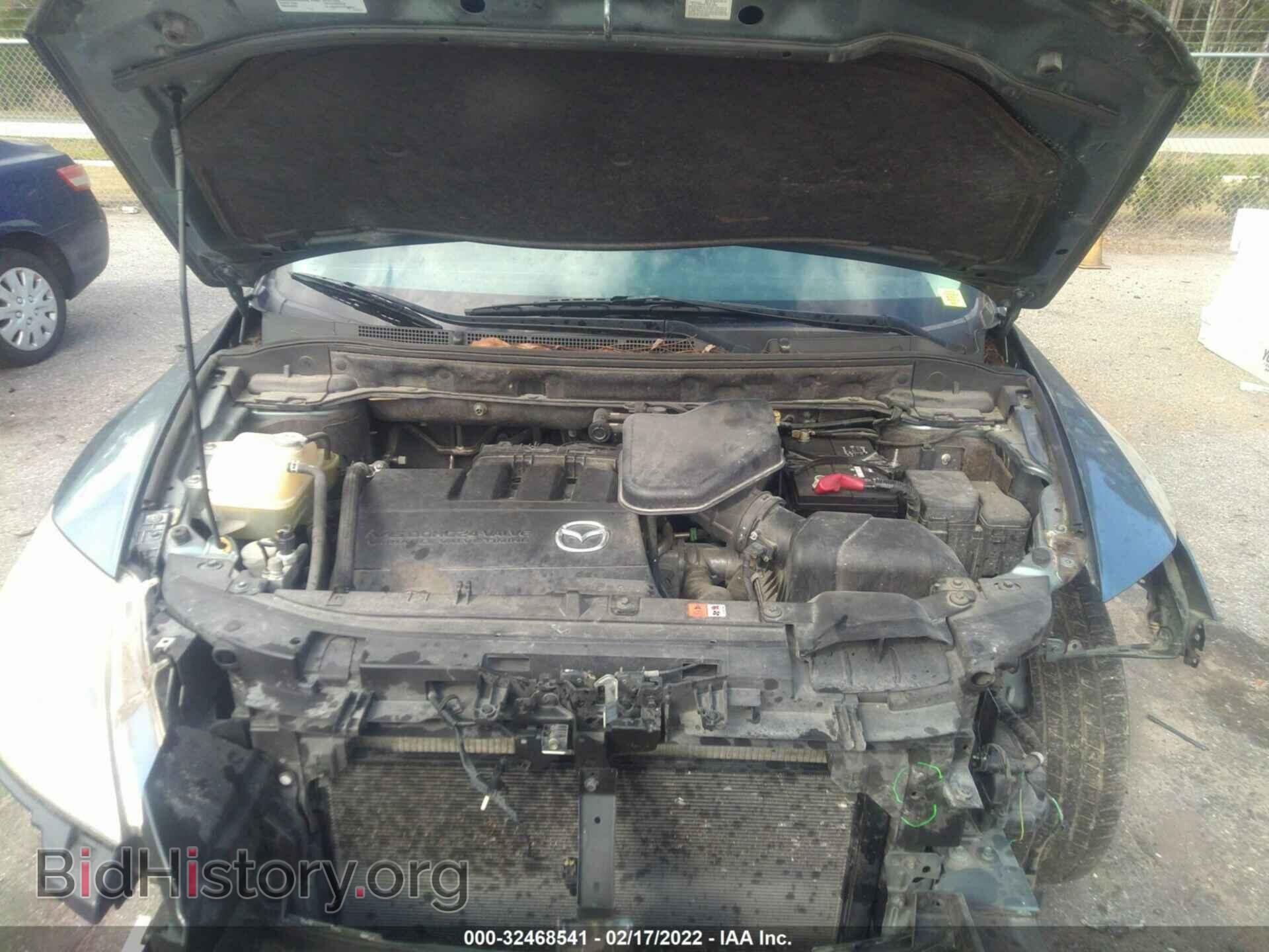 2011 MAZDA CX-9 - VIN: JM3TB2BA3B0313207 - Фото 10