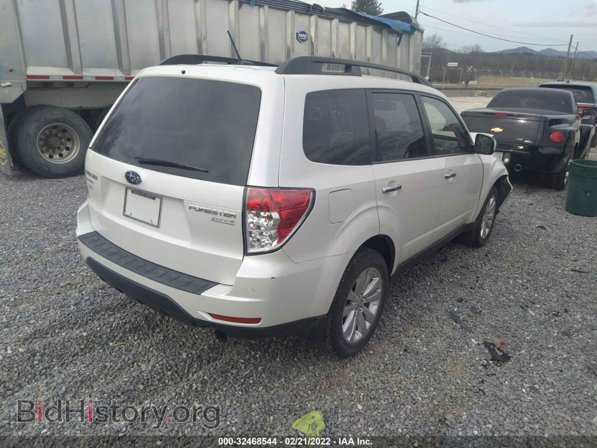 2012 SUBARU FORESTER - VIN: JF2SHADC9CH405728 - Фото 4