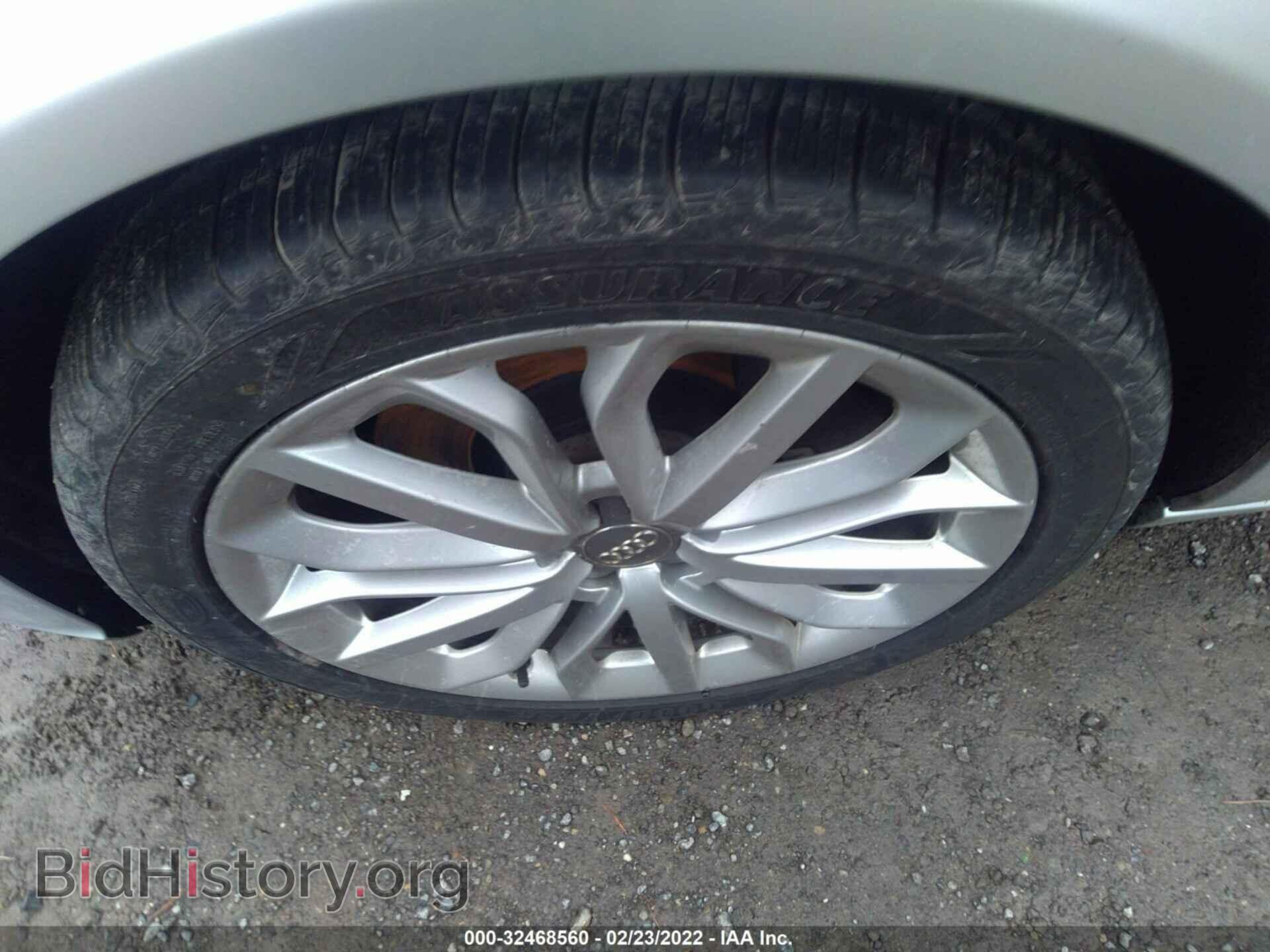2014 AUDI A6 - VIN: WAUGFAFC5EN009823 - Фото 12