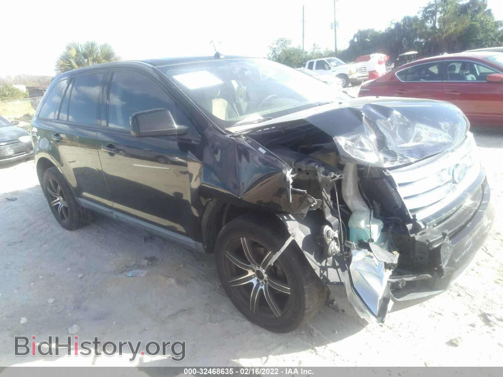 Photo 2FMDK38C27BB49431 - FORD EDGE 2007