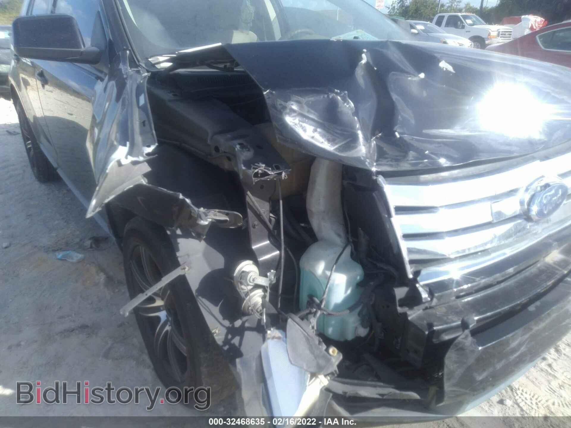 2007 FORD EDGE - VIN: 2FMDK38C27BB49431 - Фото 6